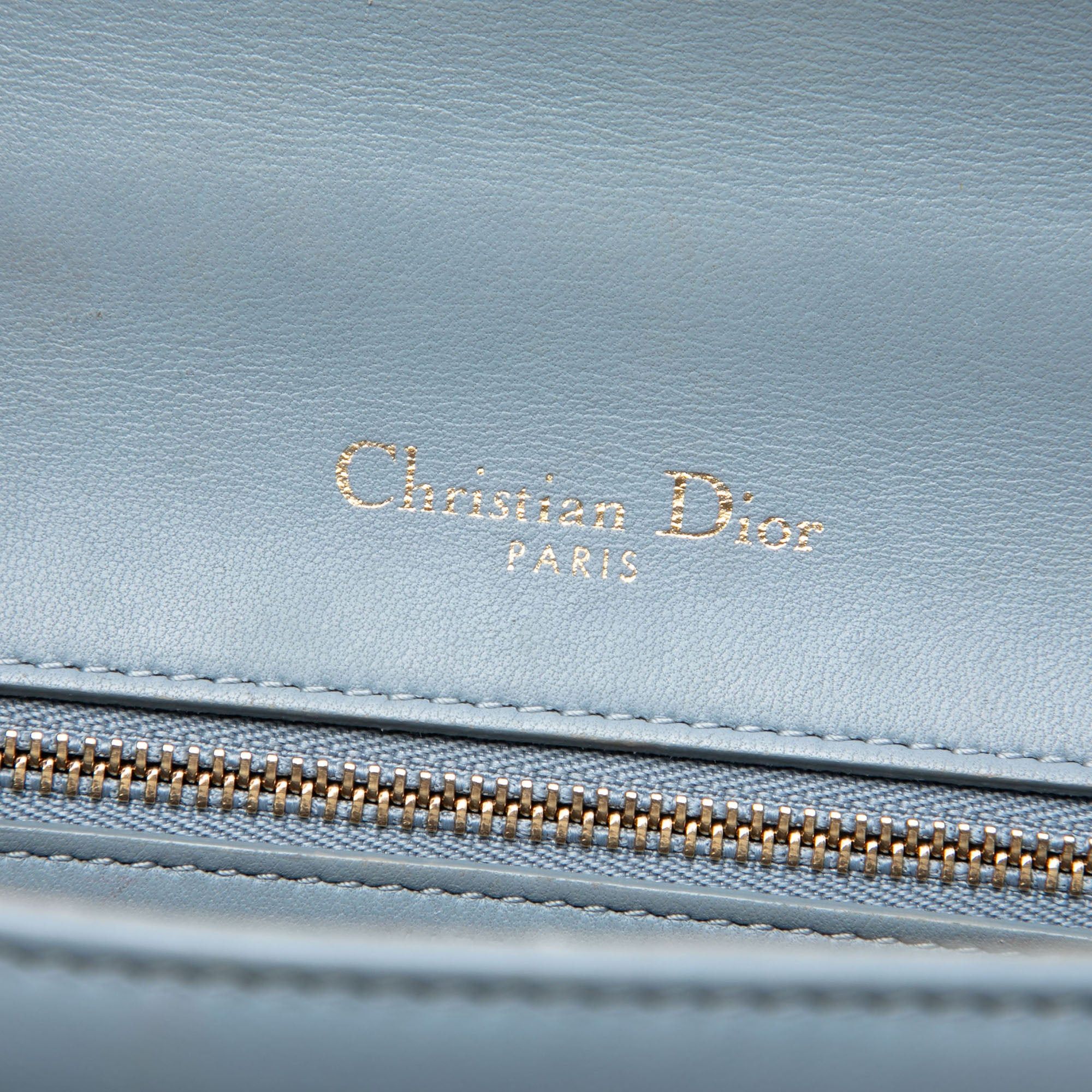 Dior Small Studded Calfskin Diorama Crossbody Size ONE SIZE - 5 Thumbnail