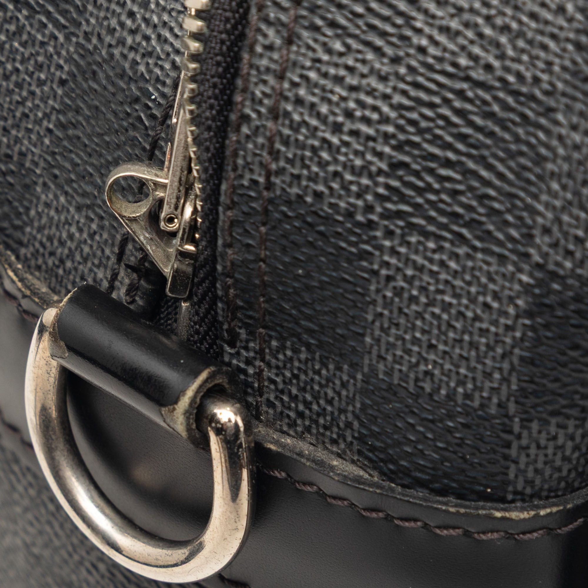 Louis Vuitton Damier Graphite Icare Size ONE SIZE - 7 Thumbnail