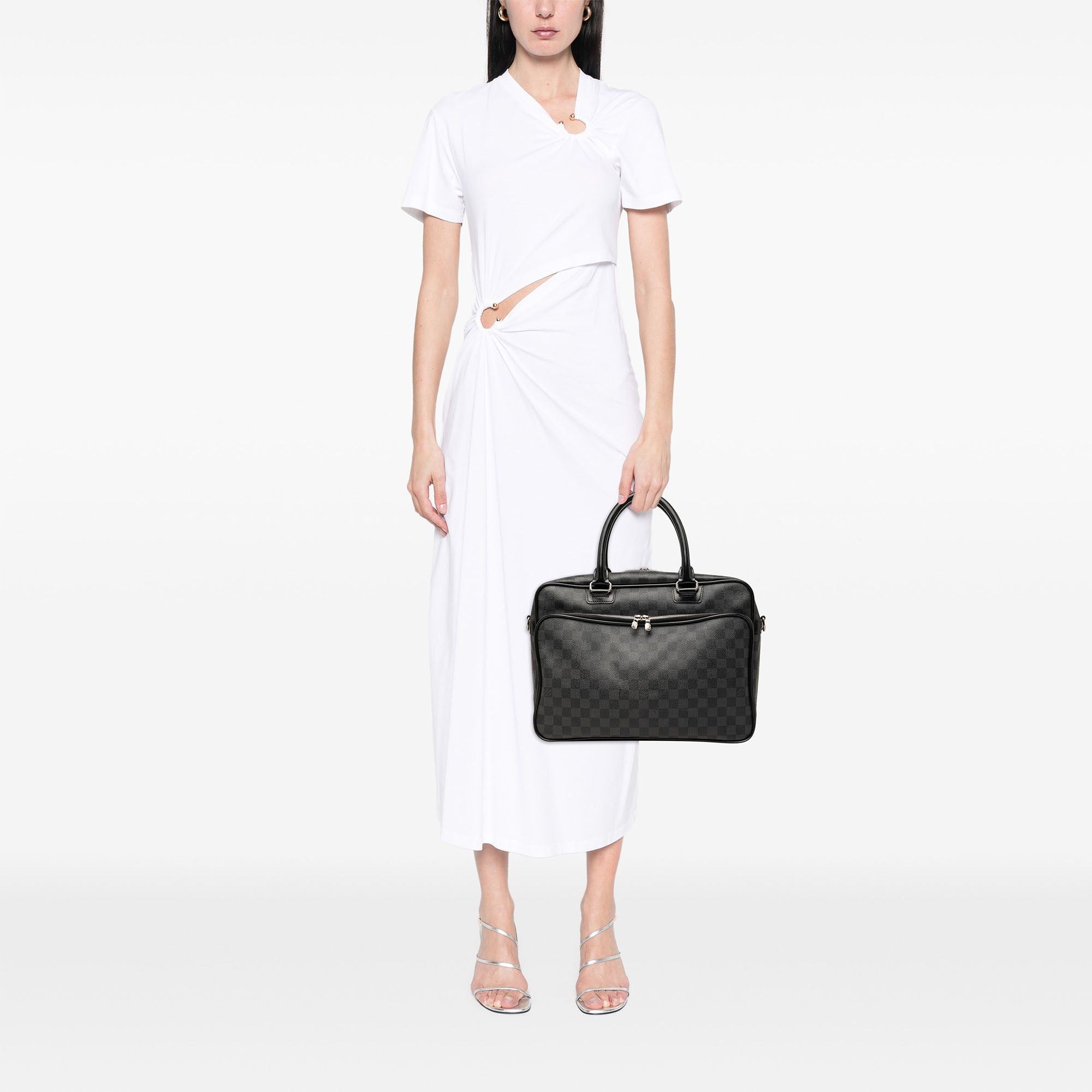 Louis Vuitton Damier Graphite Icare Size ONE SIZE - 9 Thumbnail