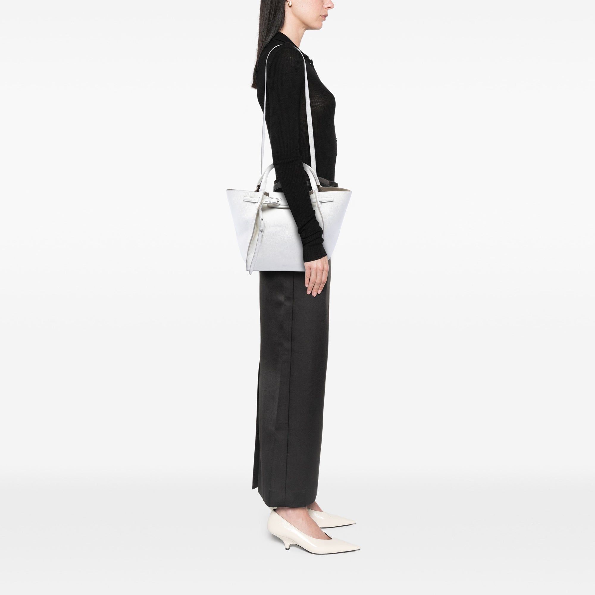 Celine Small Supple Grained Calfskin Big Bag Size ONE SIZE - 6 Thumbnail