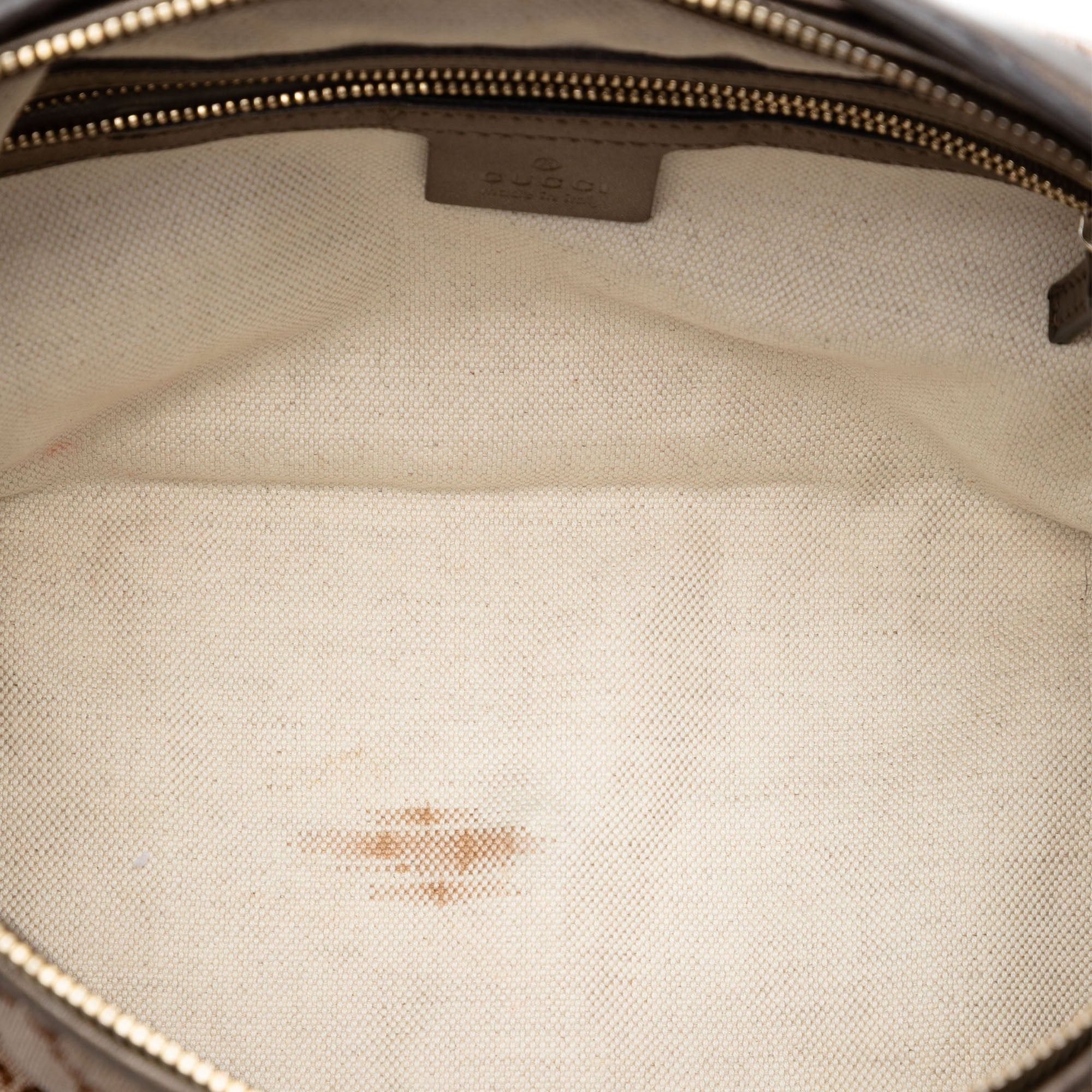 Gucci GG Lurex Heart Bit Handbag Size ONE SIZE - 4 Thumbnail