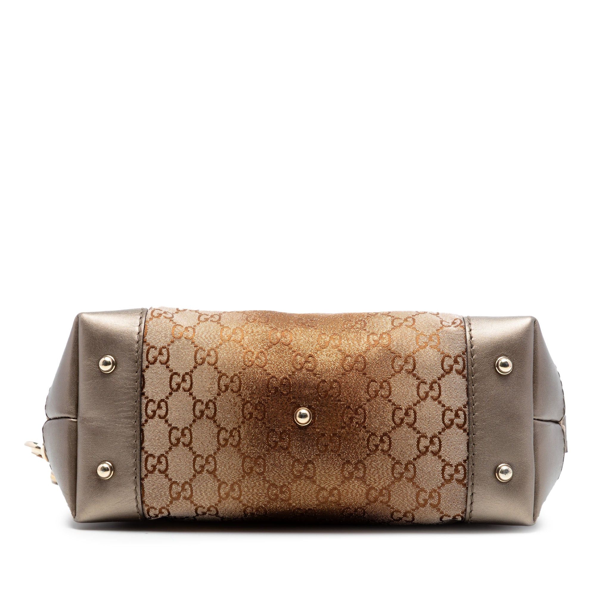 Gucci GG Lurex Heart Bit Handbag Size ONE SIZE - 3 Thumbnail