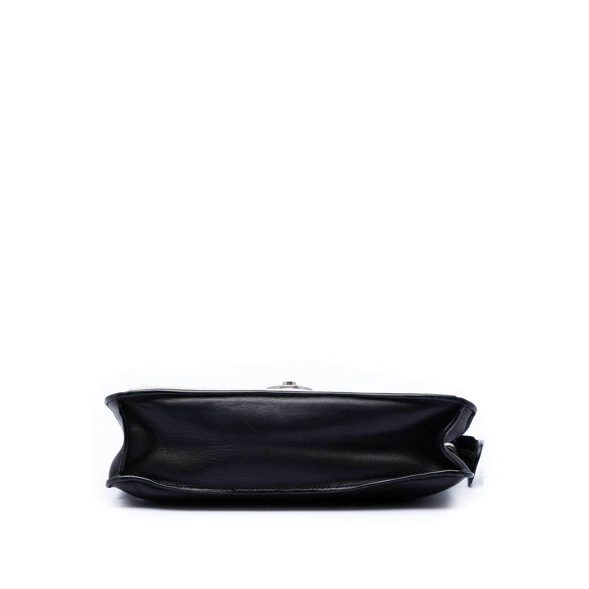 Celine Bicolor Leather Pocket Envelope Zip Crossbody Size ONE SIZE - 3 Thumbnail