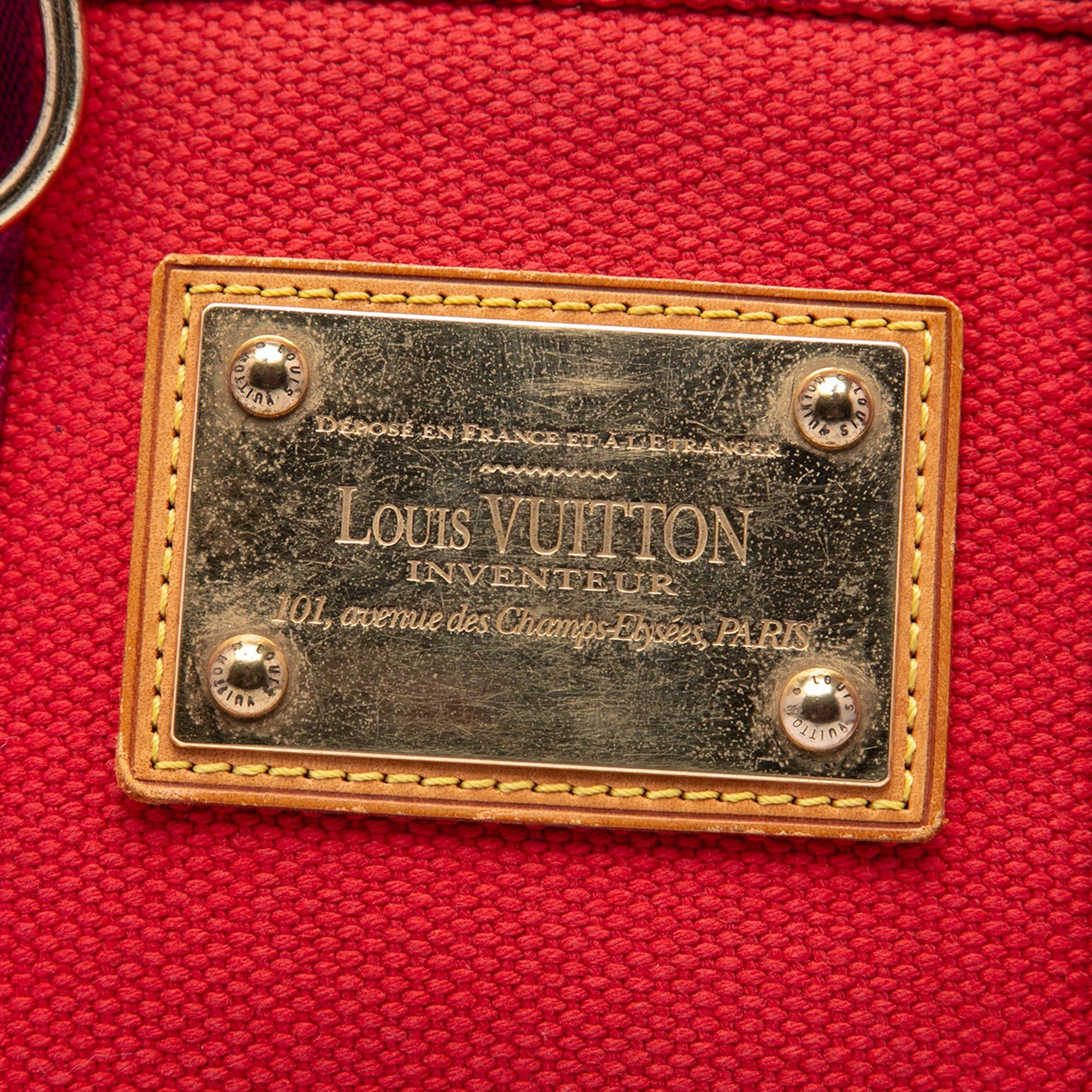 Louis Vuitton Antigua Cabas PM Size ONE SIZE - 5 Thumbnail