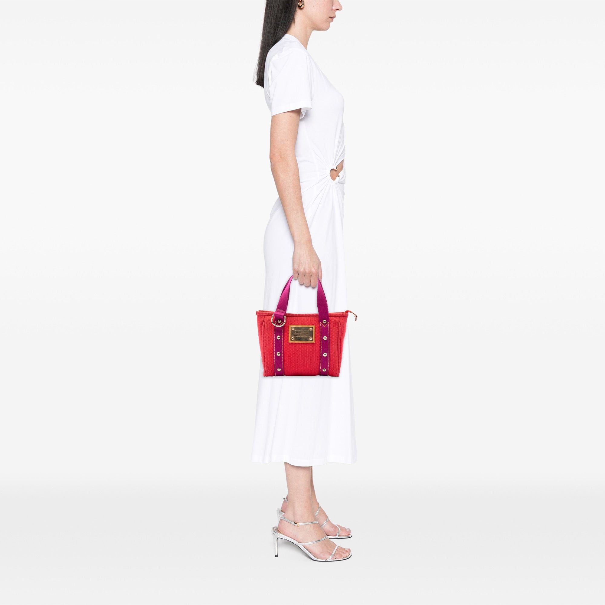 Louis Vuitton Antigua Cabas PM Size ONE SIZE - 6 Thumbnail