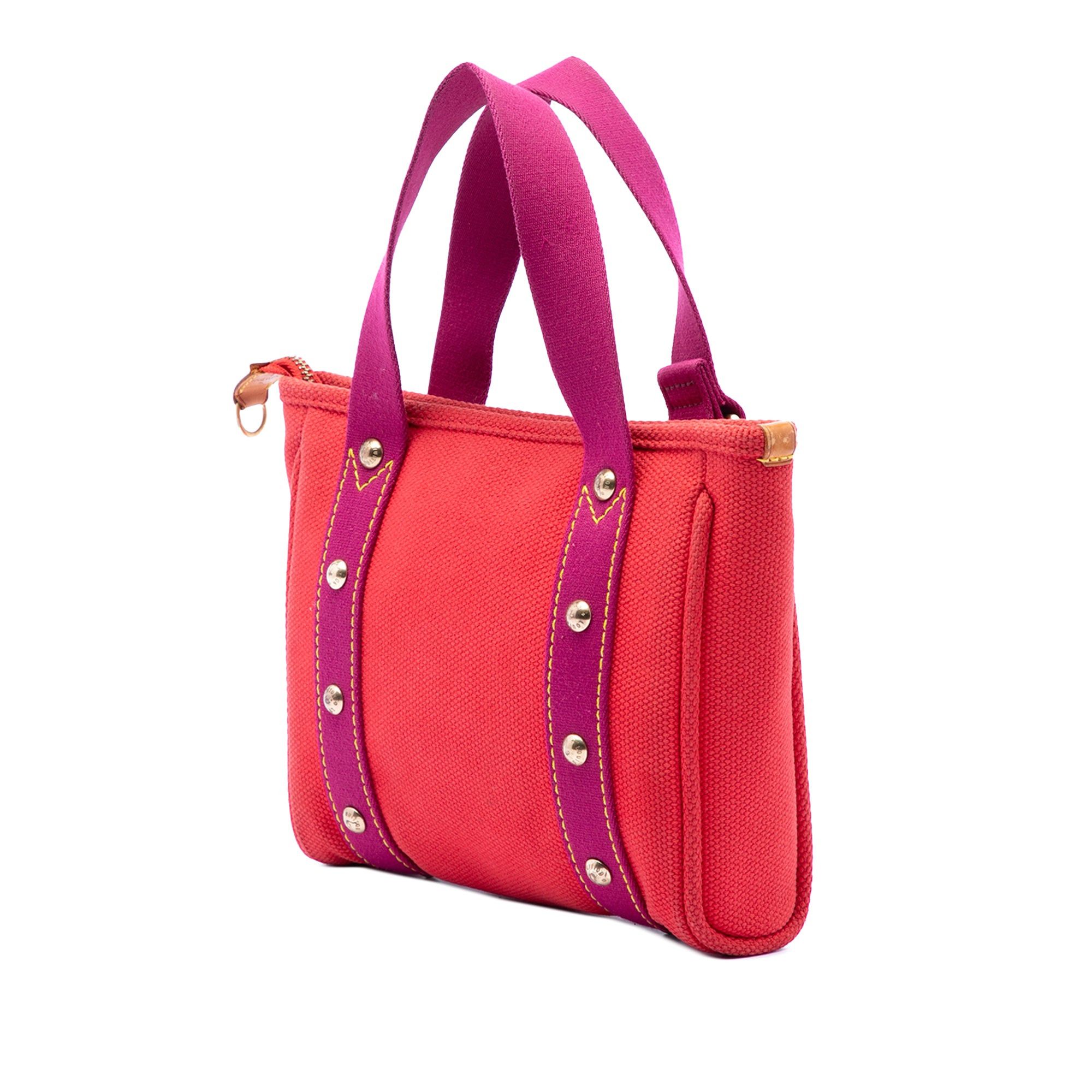 Louis Vuitton Antigua Cabas PM Size ONE SIZE - 2 Thumbnail