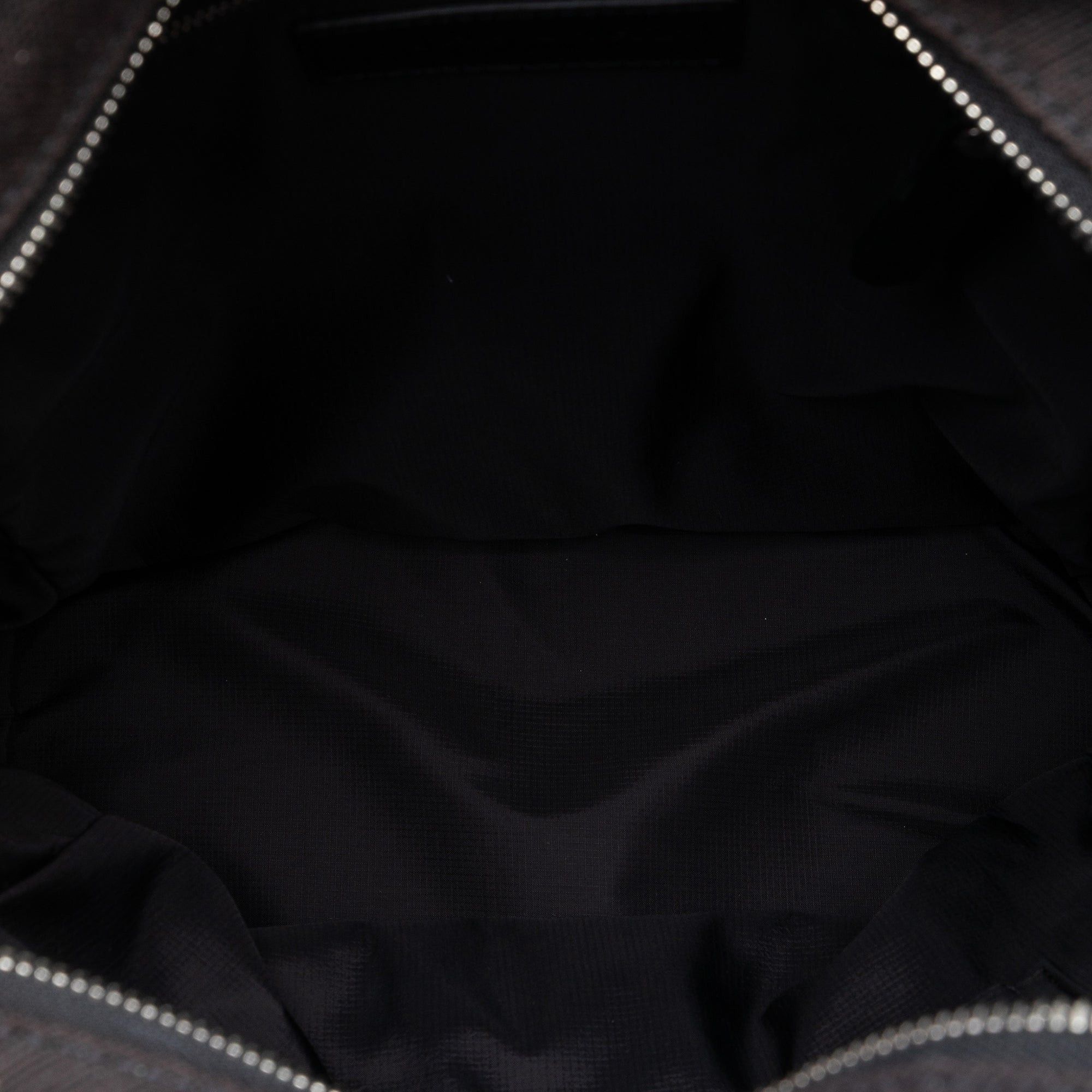 Burberry Mega Check Canvas Tiller Backpack Size ONE SIZE - 4 Thumbnail