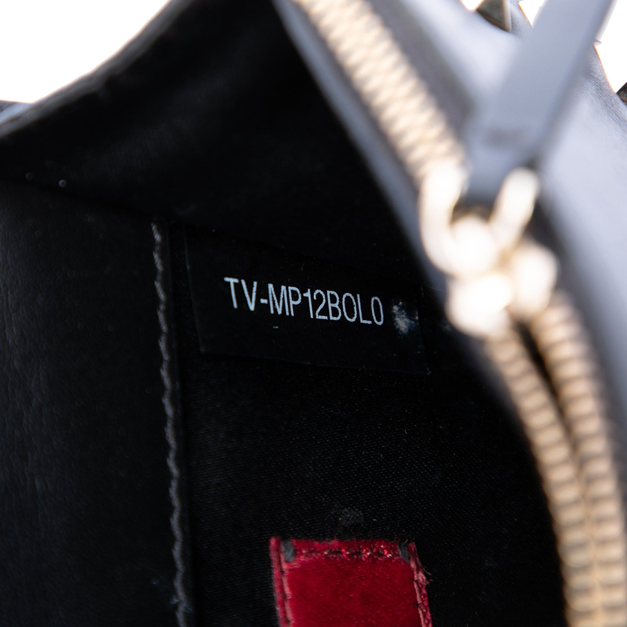 Valentino Leather Rockstud Clutch on Chain Size ONE SIZE - 6 Thumbnail