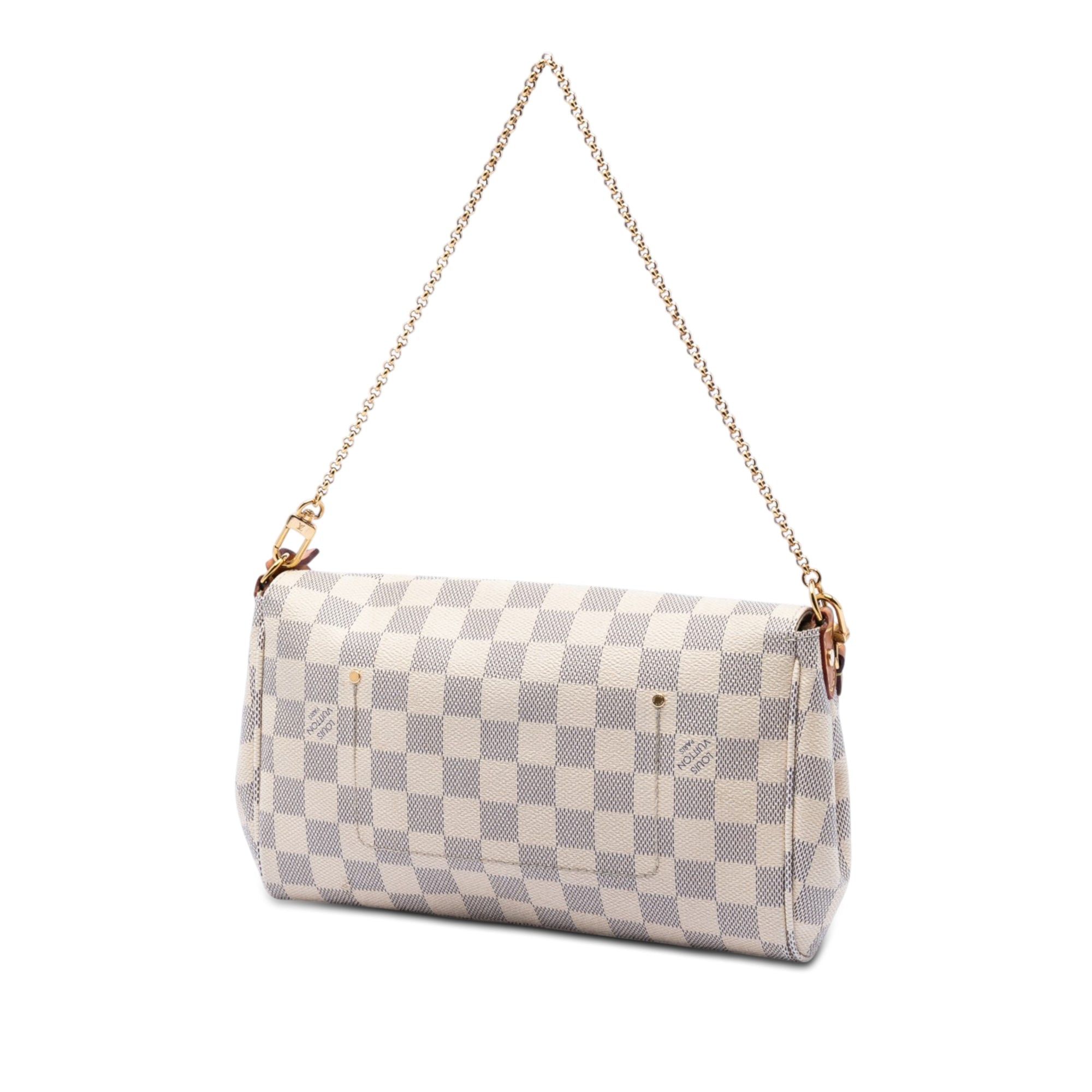Louis Vuitton Damier Azur Favorite MM Size ONE SIZE - 2 Thumbnail