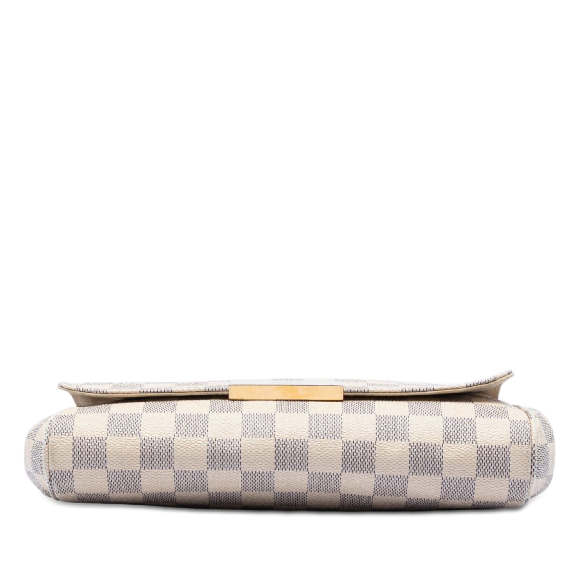 Louis Vuitton Damier Azur Favorite MM Size ONE SIZE - 3 Thumbnail