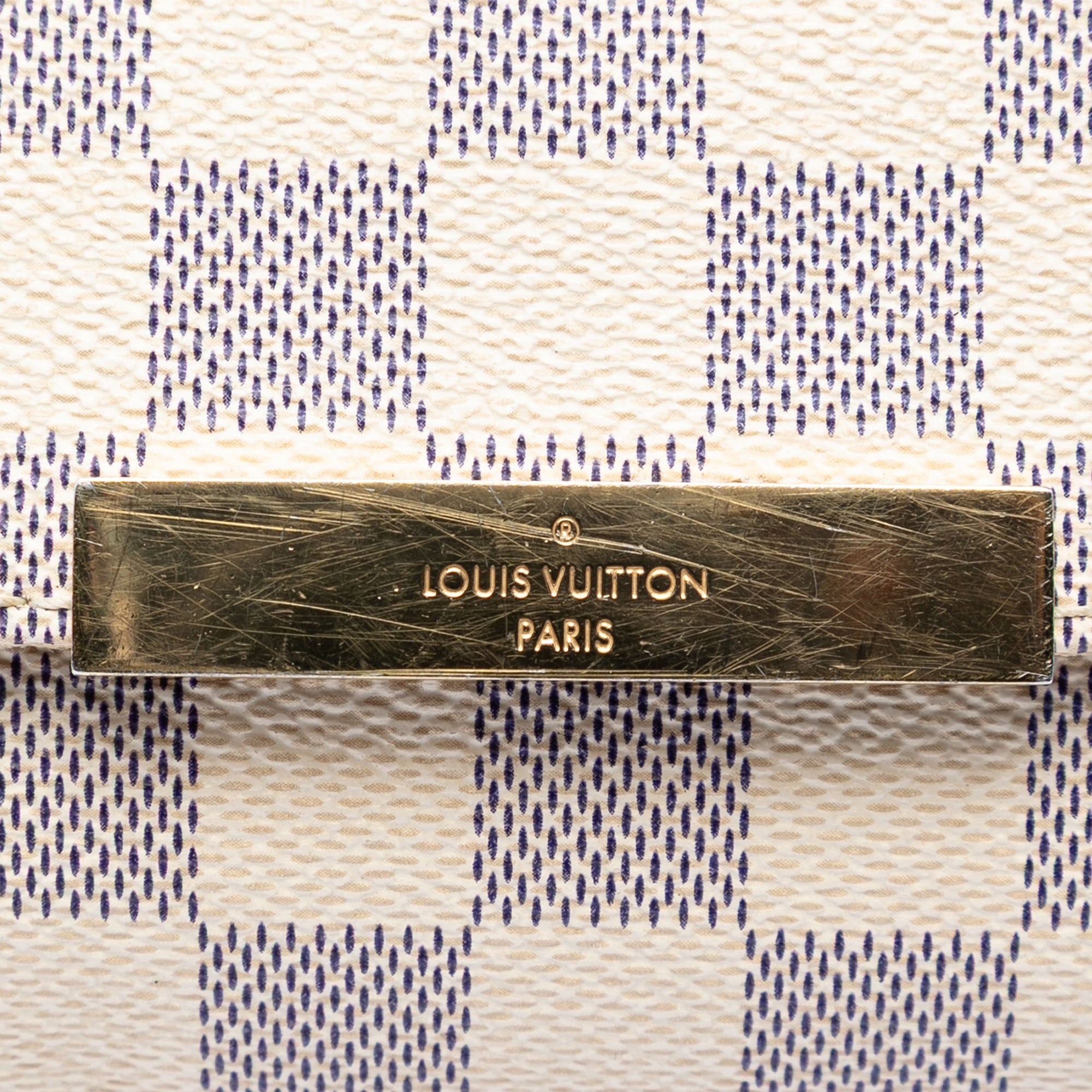 Louis Vuitton Damier Azur Favorite MM Size ONE SIZE - 5 Thumbnail