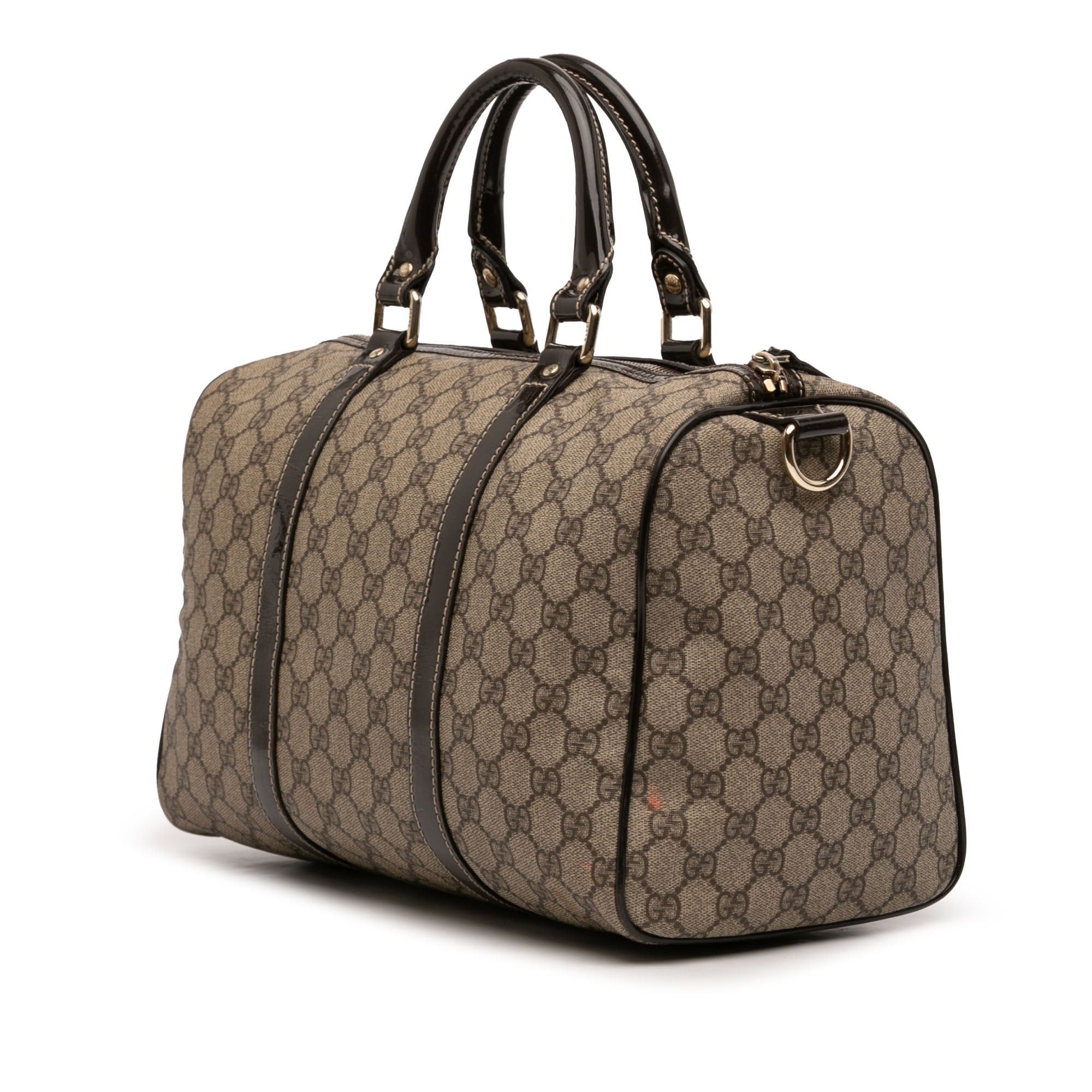 Gucci Medium GG Supreme Joy Boston Bag Size ONE SIZE - 2 Thumbnail