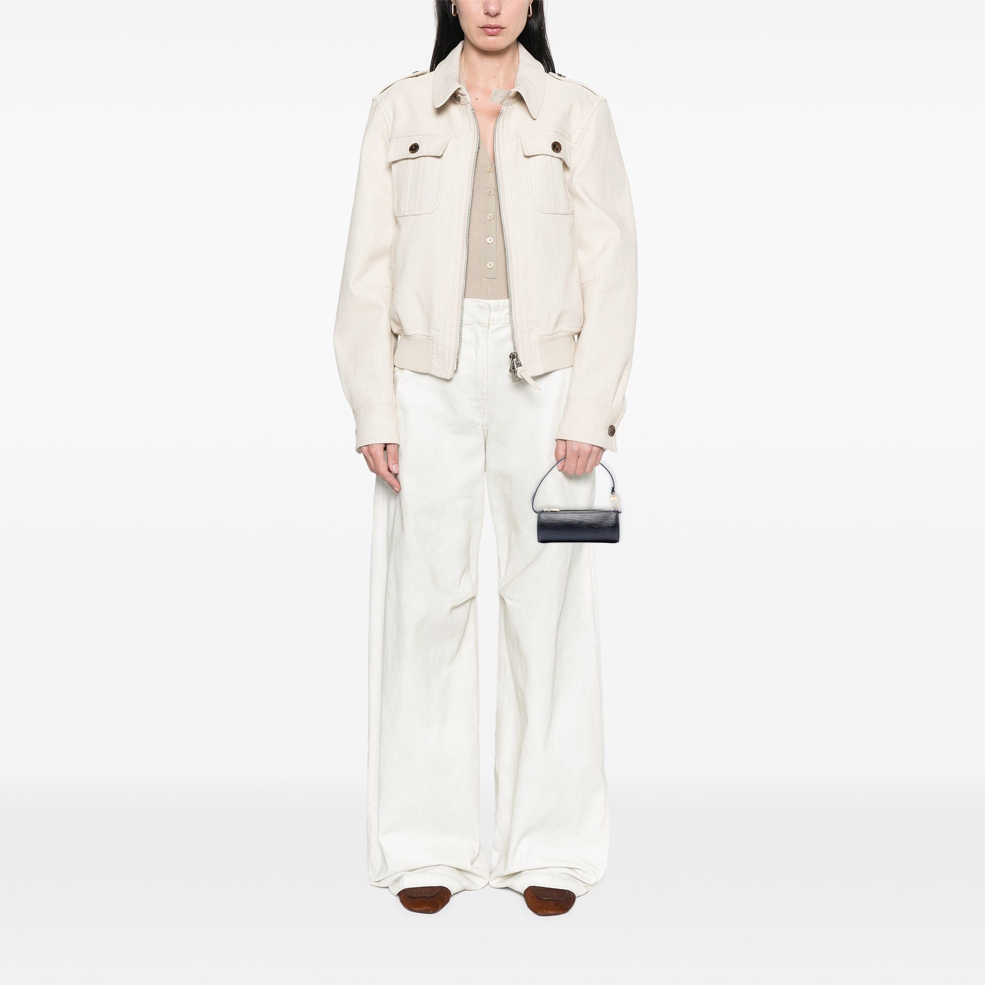 Louis Vuitton Epi Pochette Papillon Size ONE SIZE - 6 Thumbnail