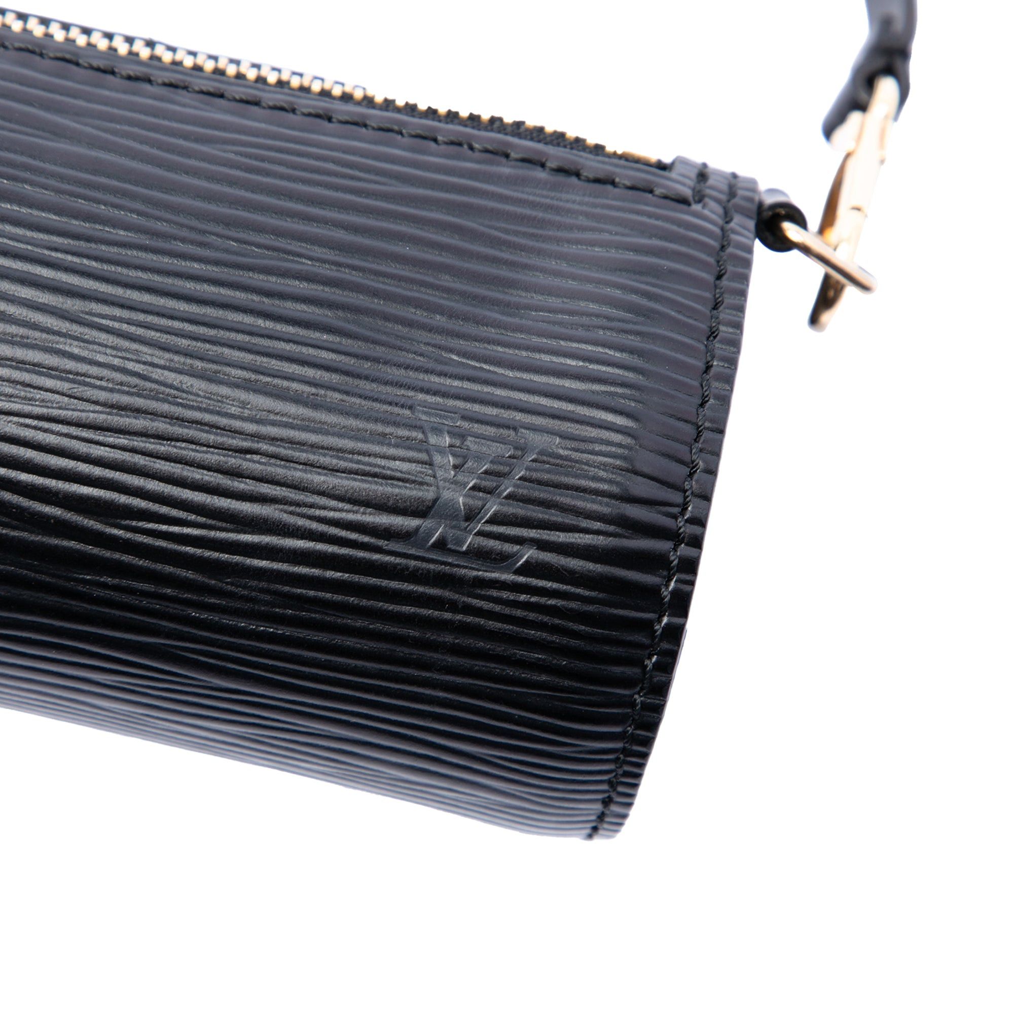 Louis Vuitton Epi Pochette Papillon Size ONE SIZE - 5 Thumbnail