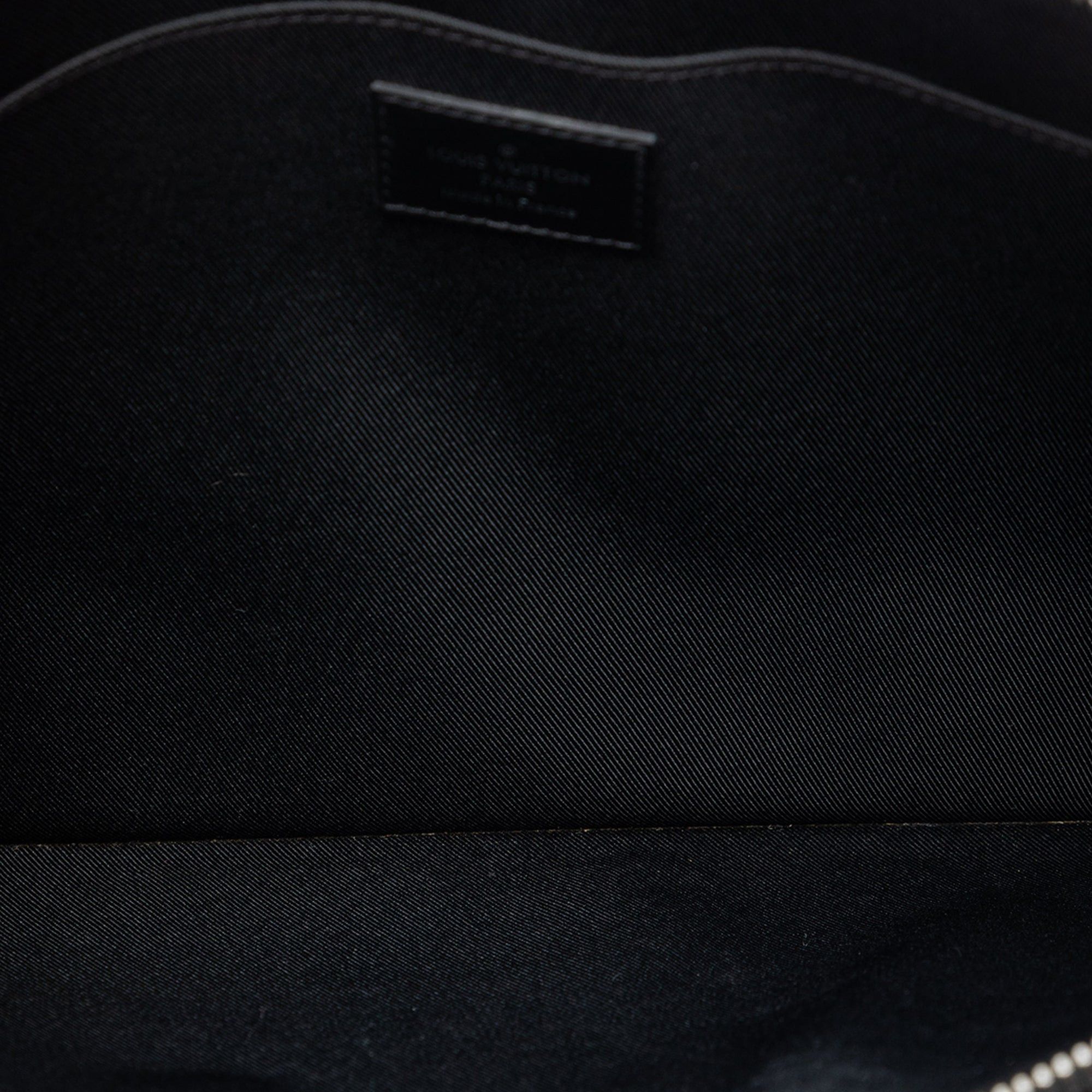 Louis Vuitton Christopher Nemeth Damier Graphite Pochette Jour GM Size ONE SIZE - 4 Thumbnail