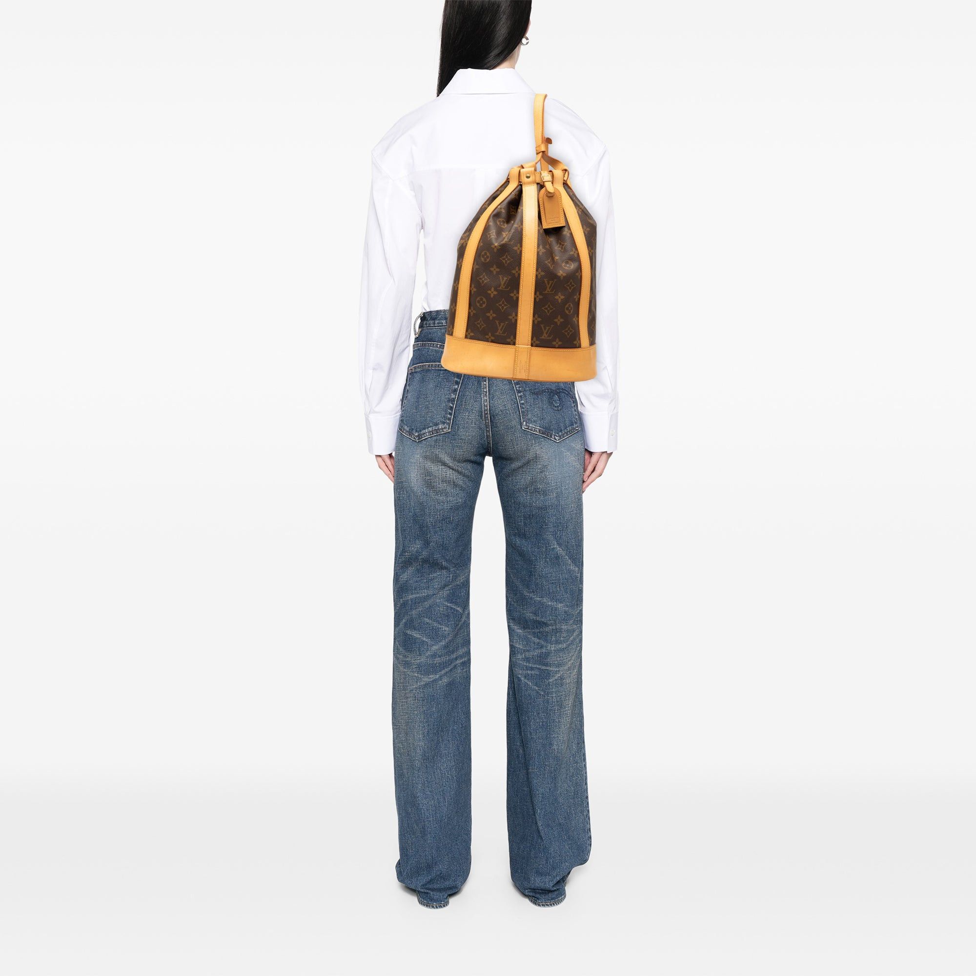 Louis Vuitton Monogram Randonnee PM Size ONE SIZE - 7 Thumbnail