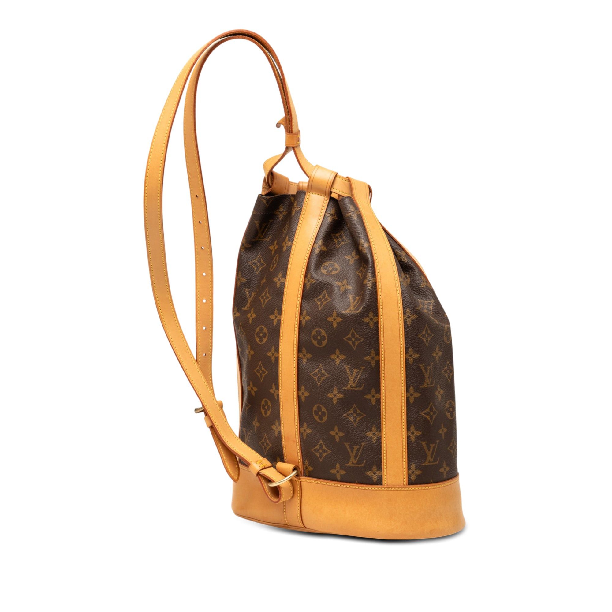 Louis Vuitton Monogram Randonnee PM Size ONE SIZE - 2 Thumbnail