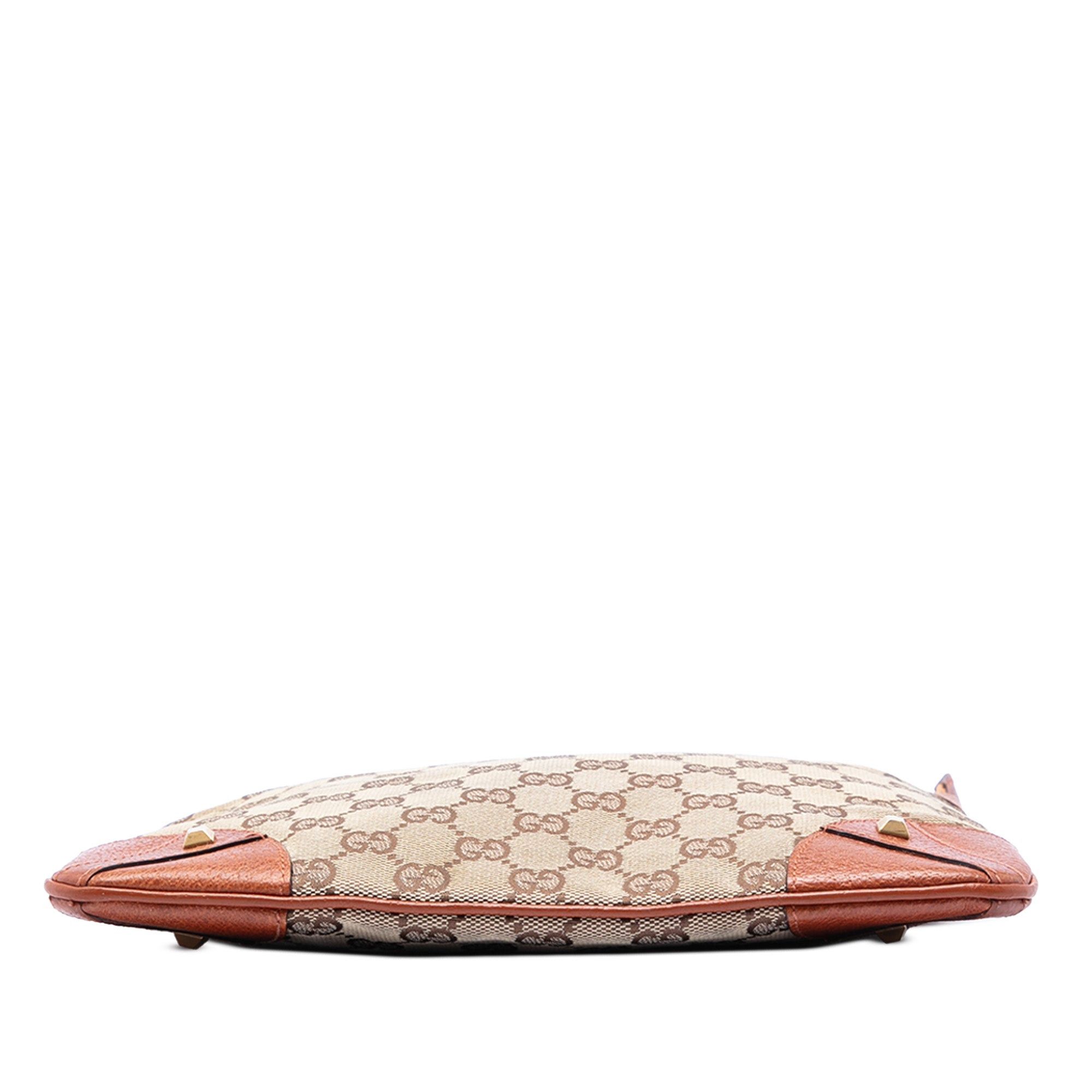 Gucci GG Canvas Nailhead Crossbody Size ONE SIZE - 3 Thumbnail