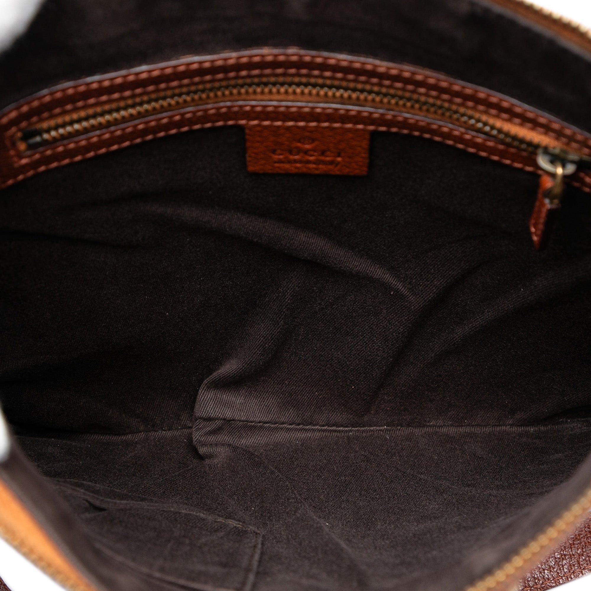 Gucci GG Canvas Nailhead Crossbody Size ONE SIZE - 4 Thumbnail