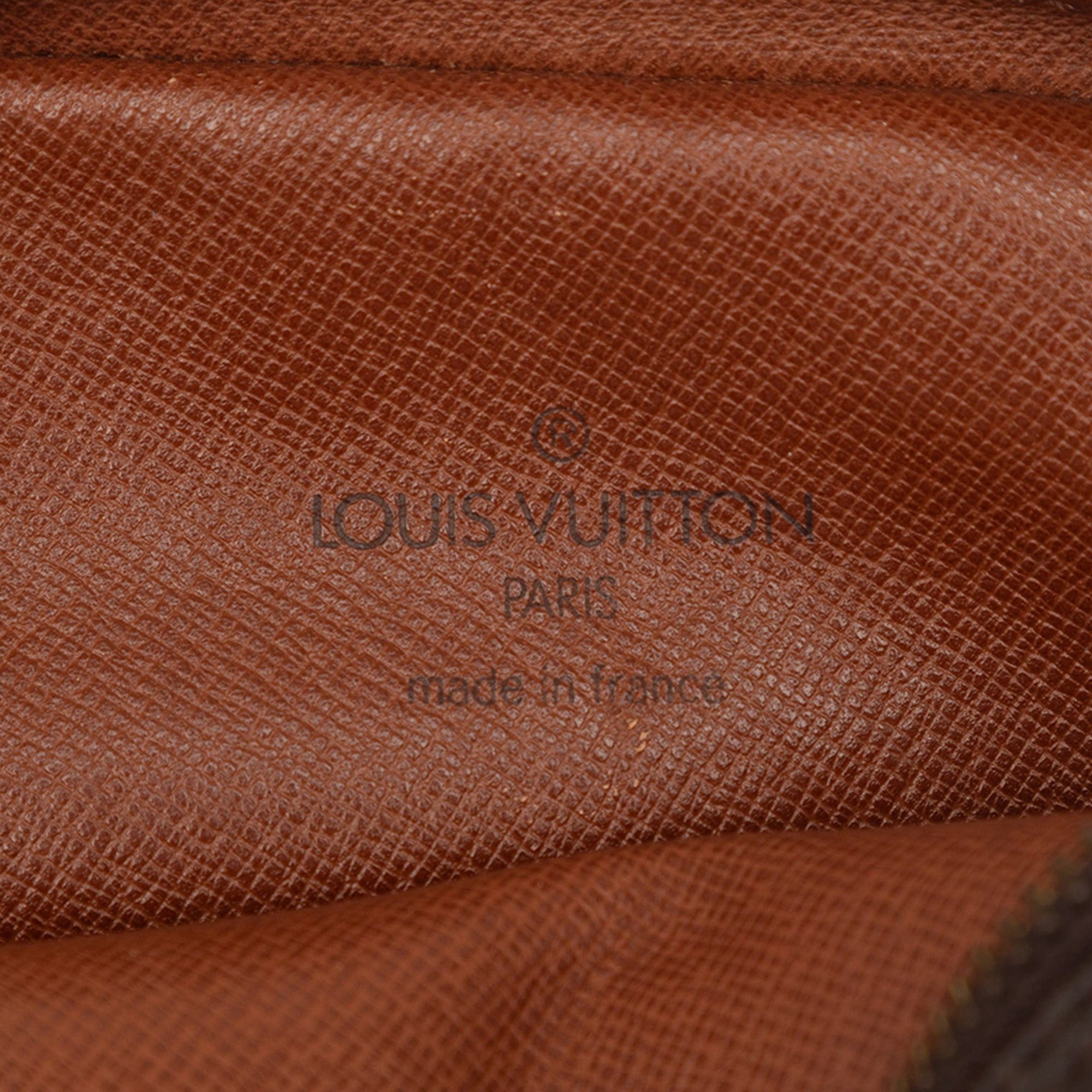 Louis Vuitton Monogram Mini Danube Size ONE SIZE - 5 Thumbnail