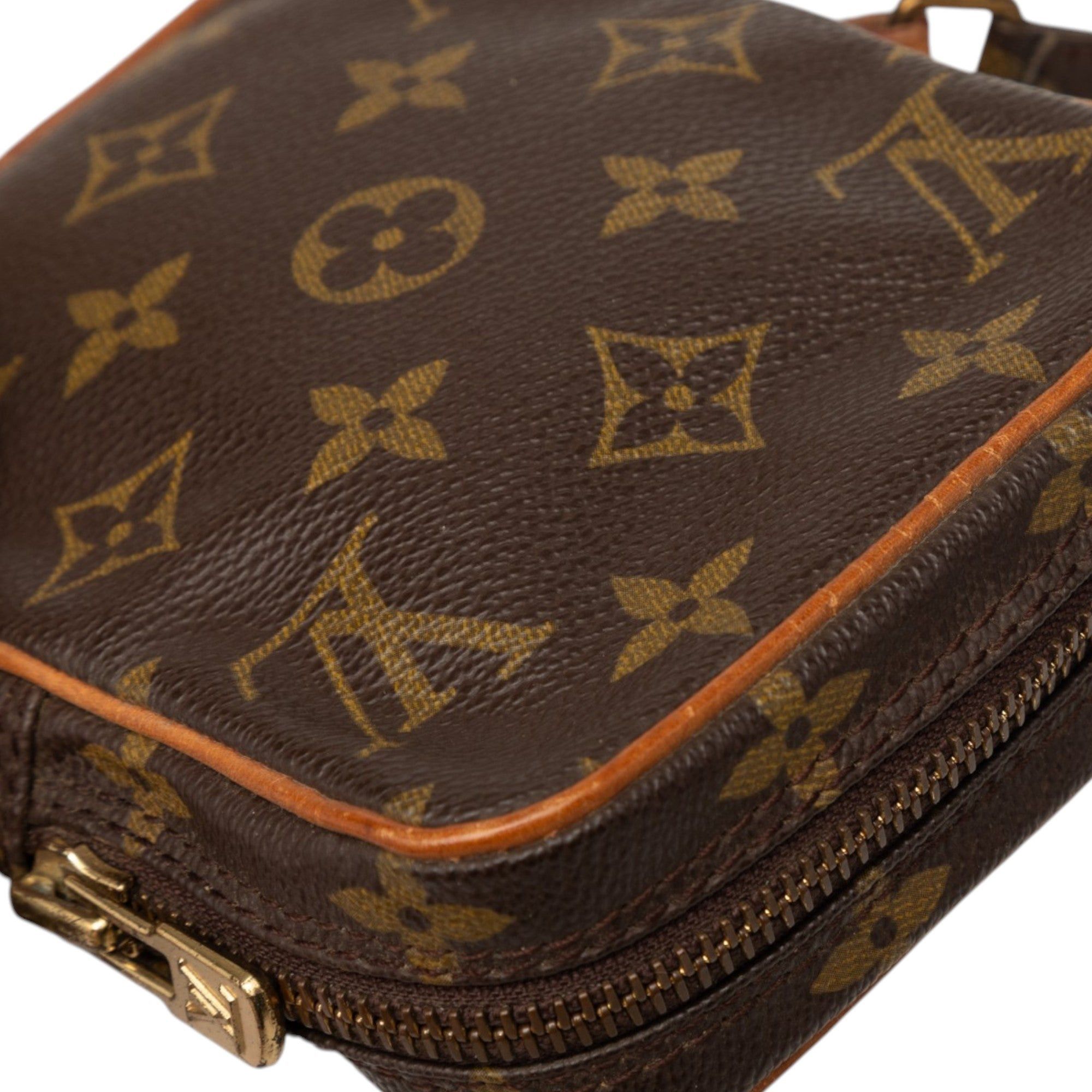 Louis Vuitton Monogram Mini Danube Size ONE SIZE - 8 Thumbnail