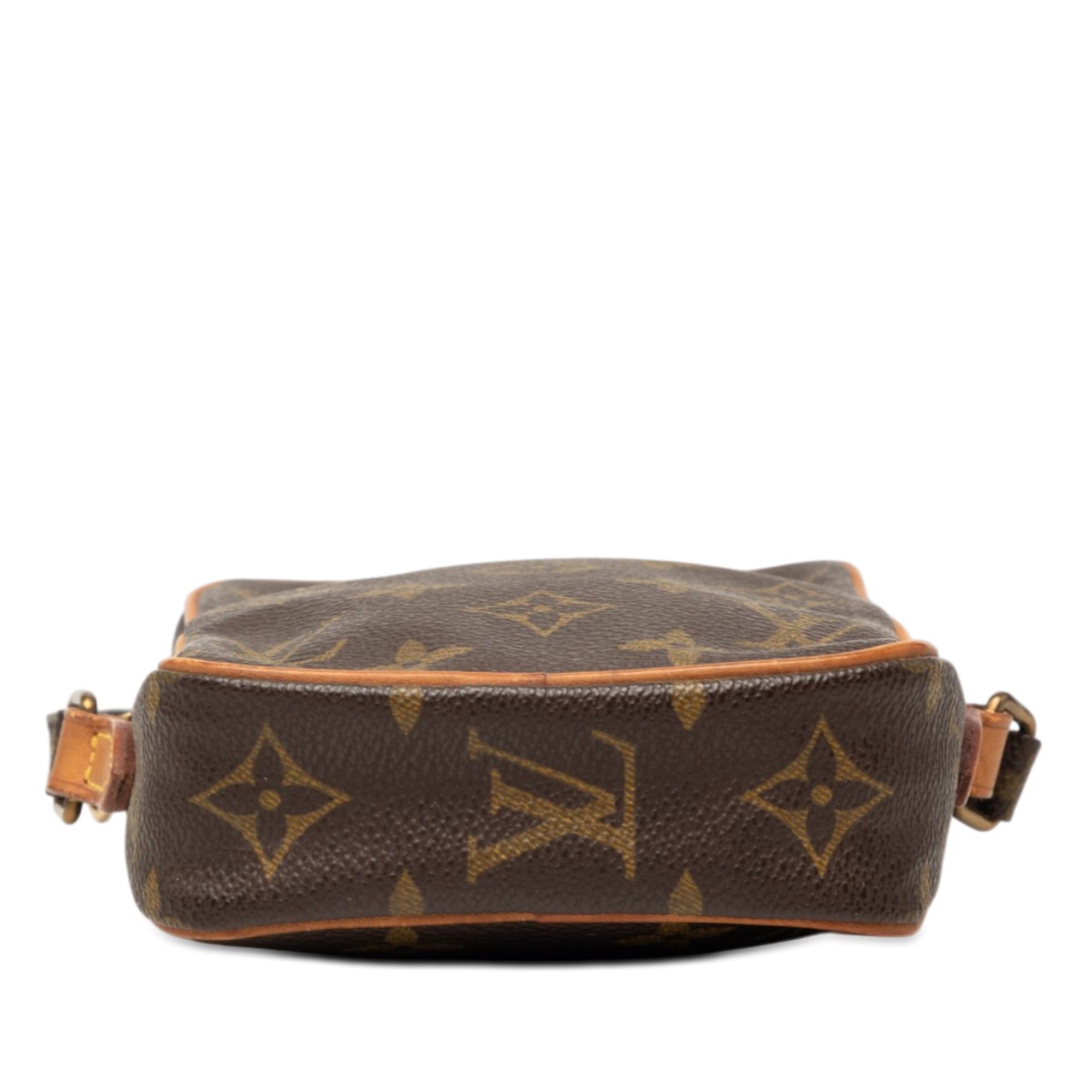 Louis Vuitton Monogram Mini Danube Size ONE SIZE - 3 Thumbnail