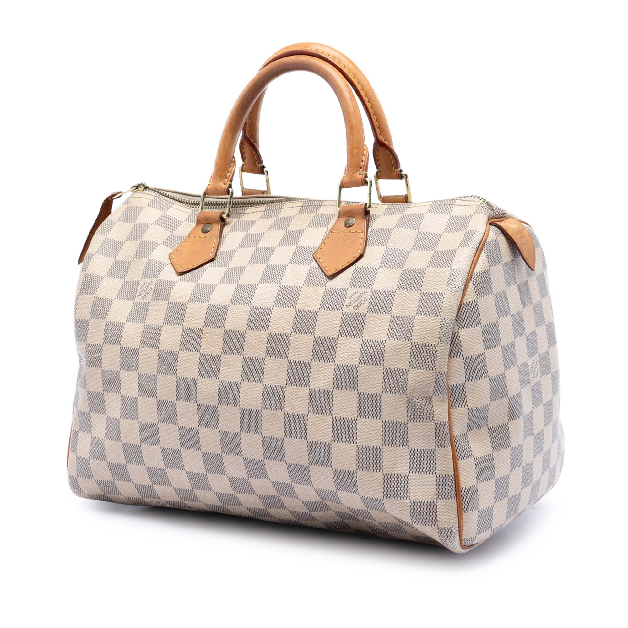 Louis Vuitton Damier Azur Speedy 30 Size ONE SIZE - 2 Thumbnail
