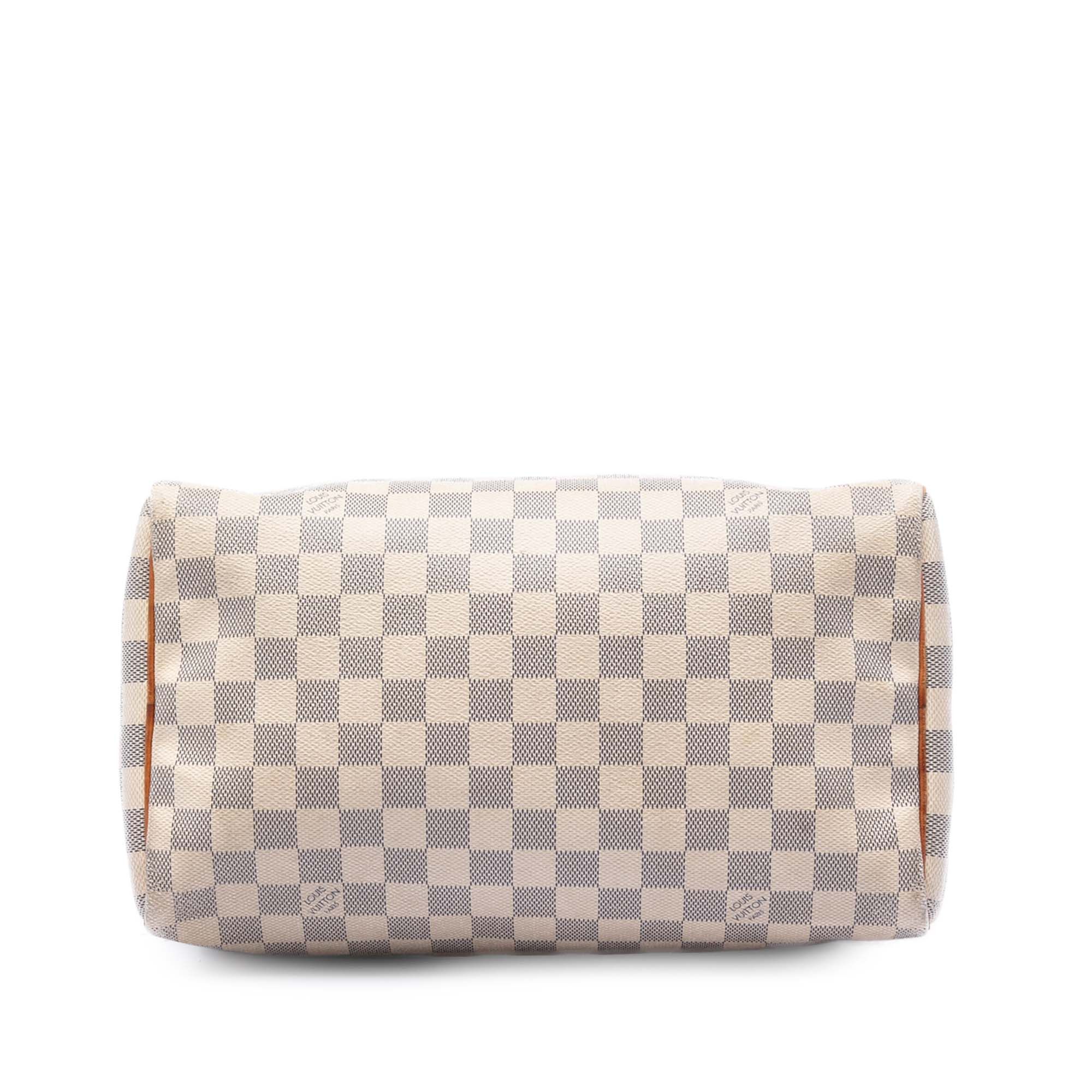 Louis Vuitton Damier Azur Speedy 30 Size ONE SIZE - 3 Thumbnail