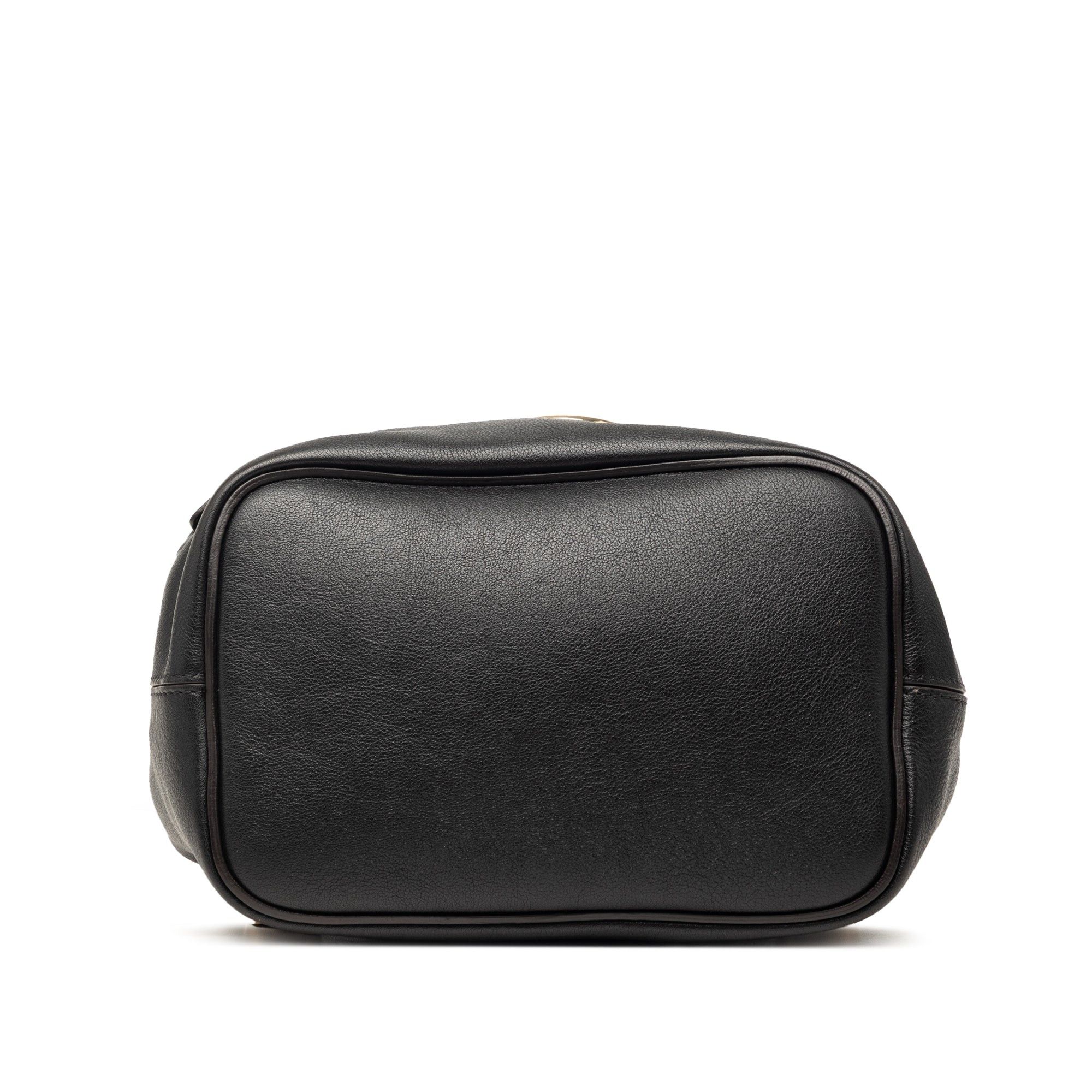 Chloe Medium Calfskin and Suede Faye Backpack Size ONE SIZE - 3 Thumbnail