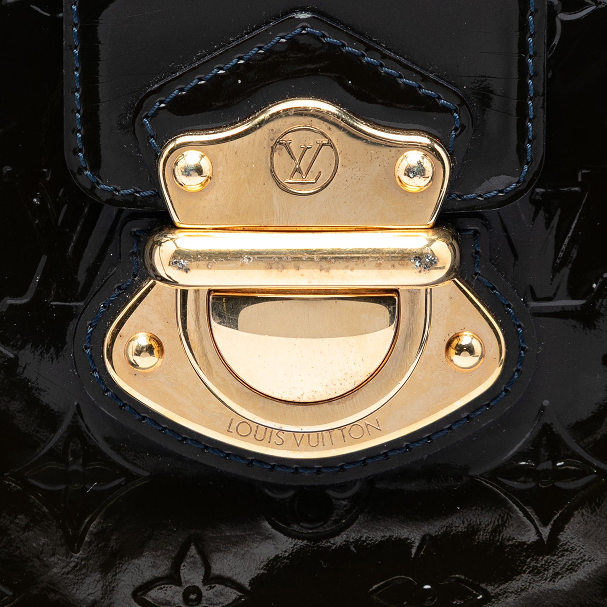 Louis Vuitton Monogram Vernis Melrose Avenue Size ONE SIZE - 5 Thumbnail