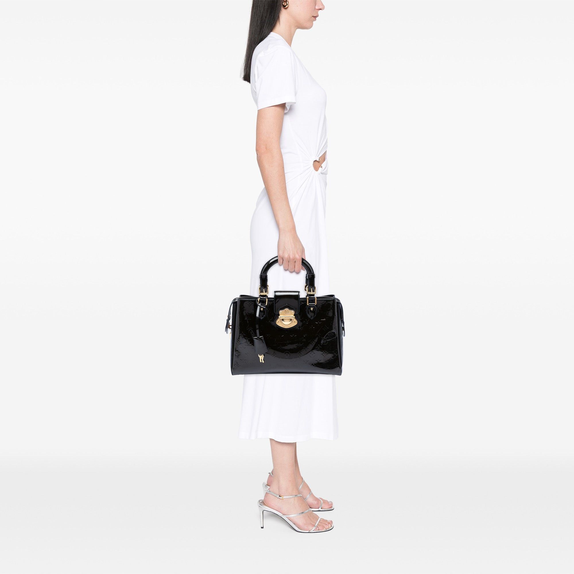Louis Vuitton Monogram Vernis Melrose Avenue Size ONE SIZE - 6 Thumbnail