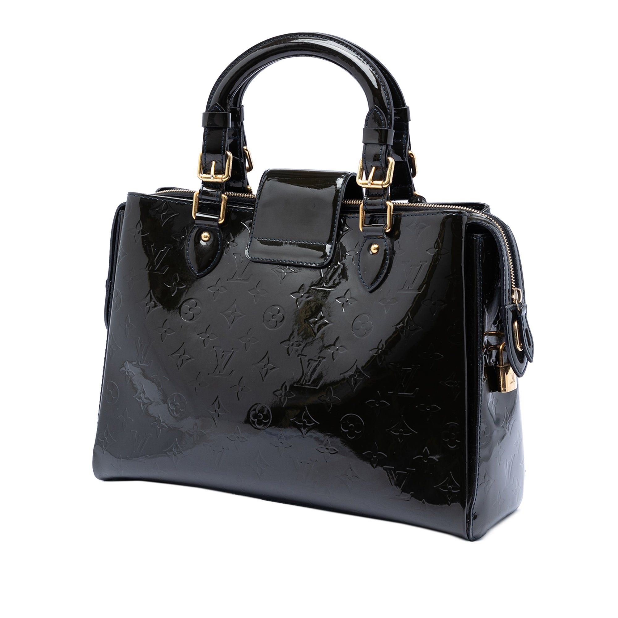 Louis Vuitton Monogram Vernis Melrose Avenue Size ONE SIZE - 2 Thumbnail