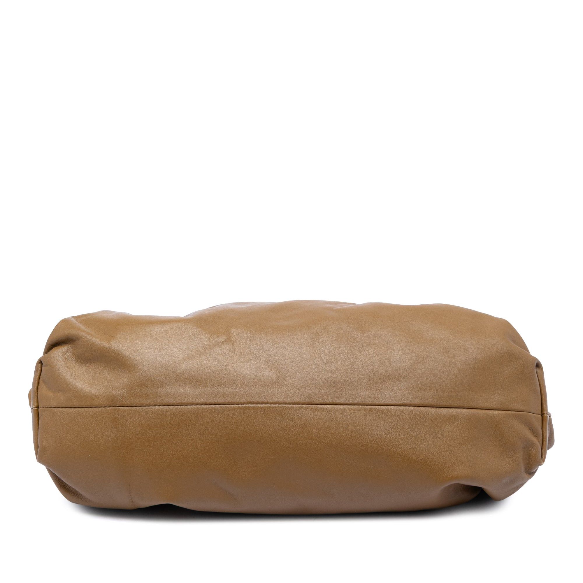 Bottega Veneta Lambskin The Pouch Size ONE SIZE - 3 Thumbnail