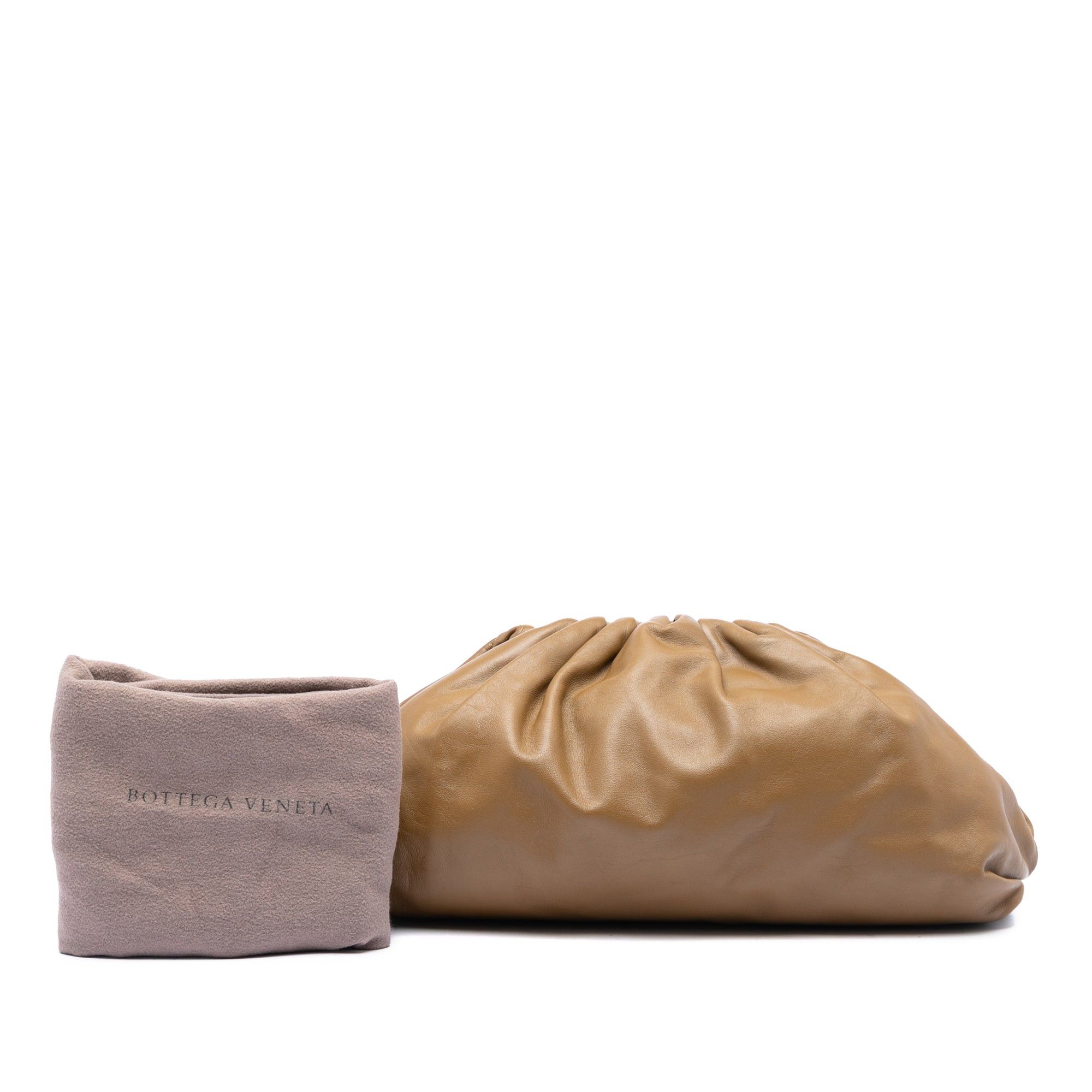 Bottega Veneta Lambskin The Pouch Size ONE SIZE - 8 Thumbnail
