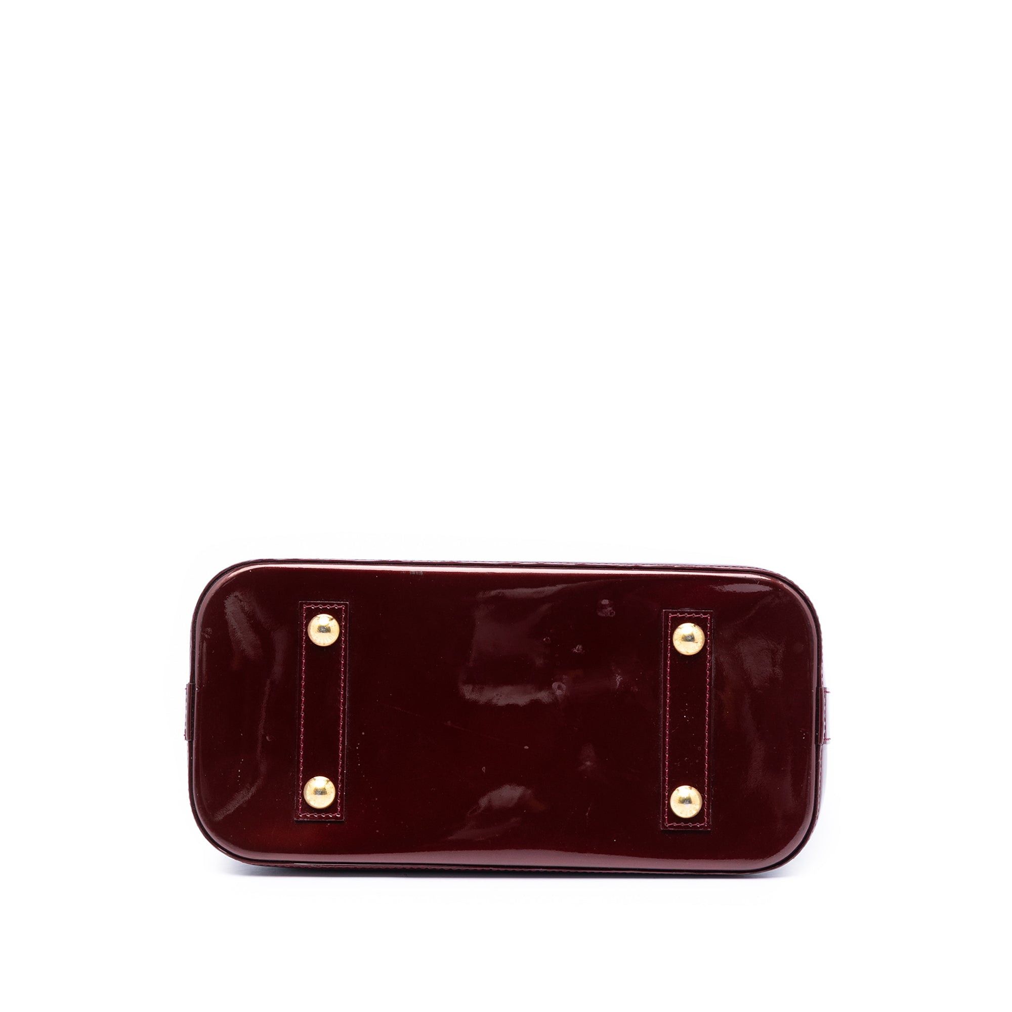 Louis Vuitton Monogram Vernis Alma PM Size ONE SIZE - 3 Thumbnail