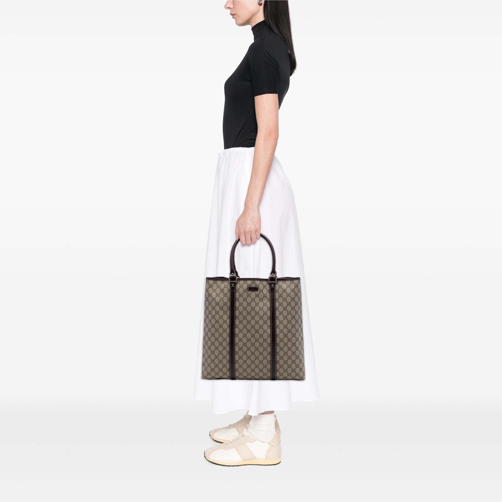 Gucci GG Supreme Joy Vertical Tote Size ONE SIZE - 6 Thumbnail