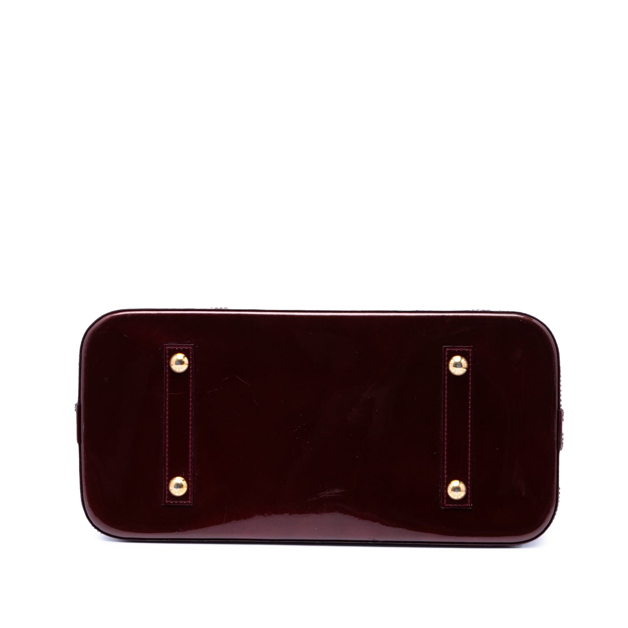 Louis Vuitton Monogram Vernis Alma GM Size ONE SIZE - 3 Thumbnail