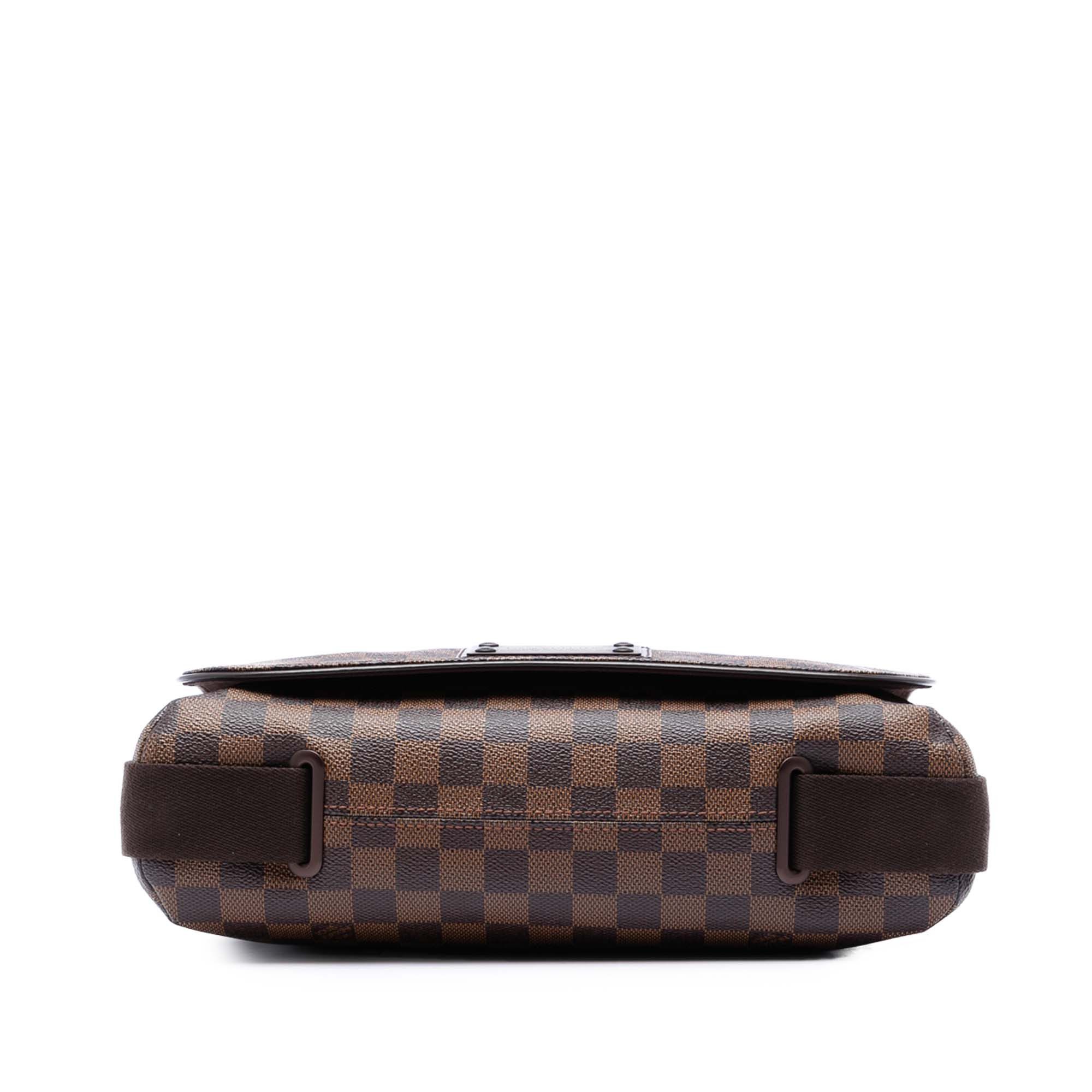 Louis Vuitton Damier Ebene Brooklyn MM Size ONE SIZE - 3 Thumbnail