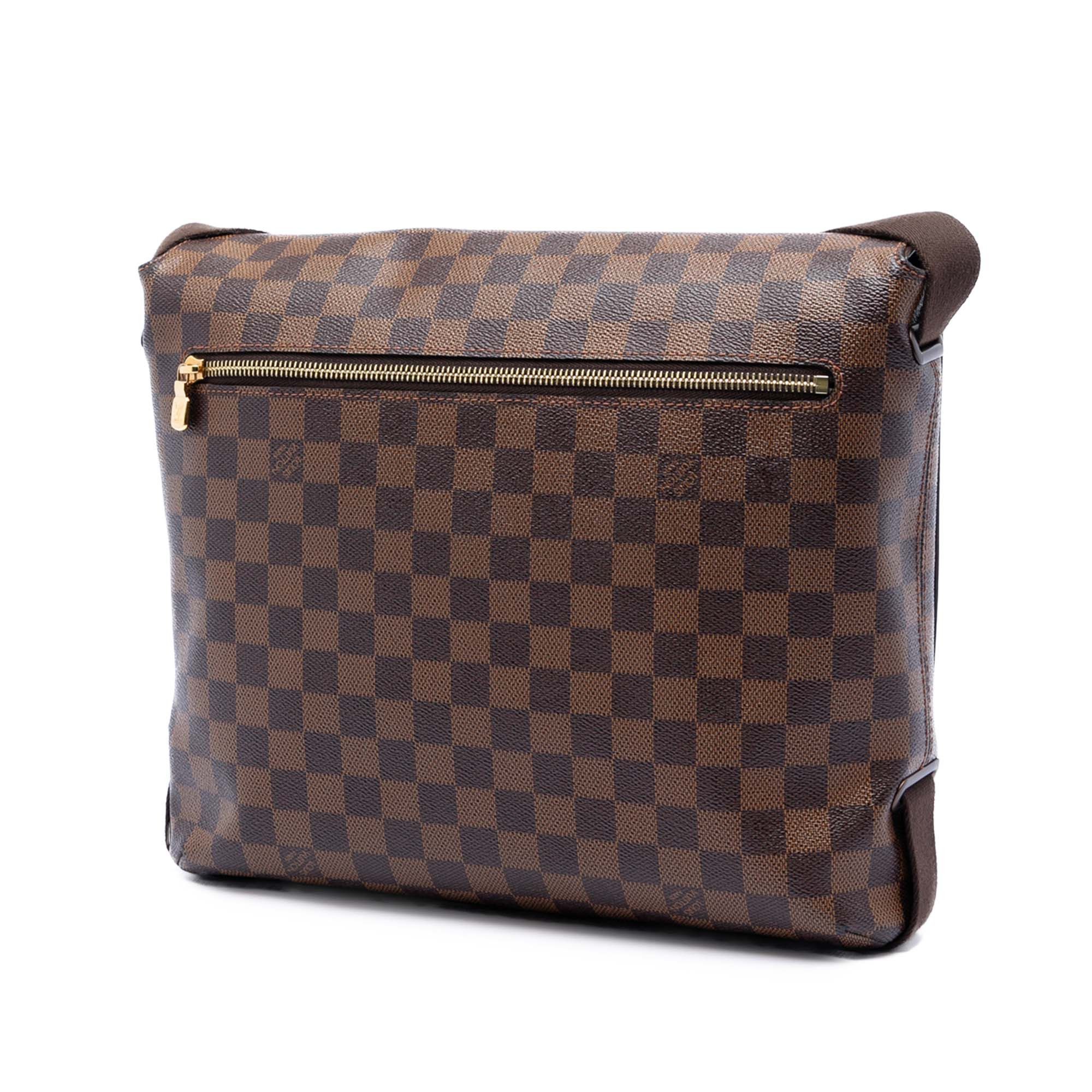 Louis Vuitton Damier Ebene Brooklyn MM Size ONE SIZE - 2 Thumbnail