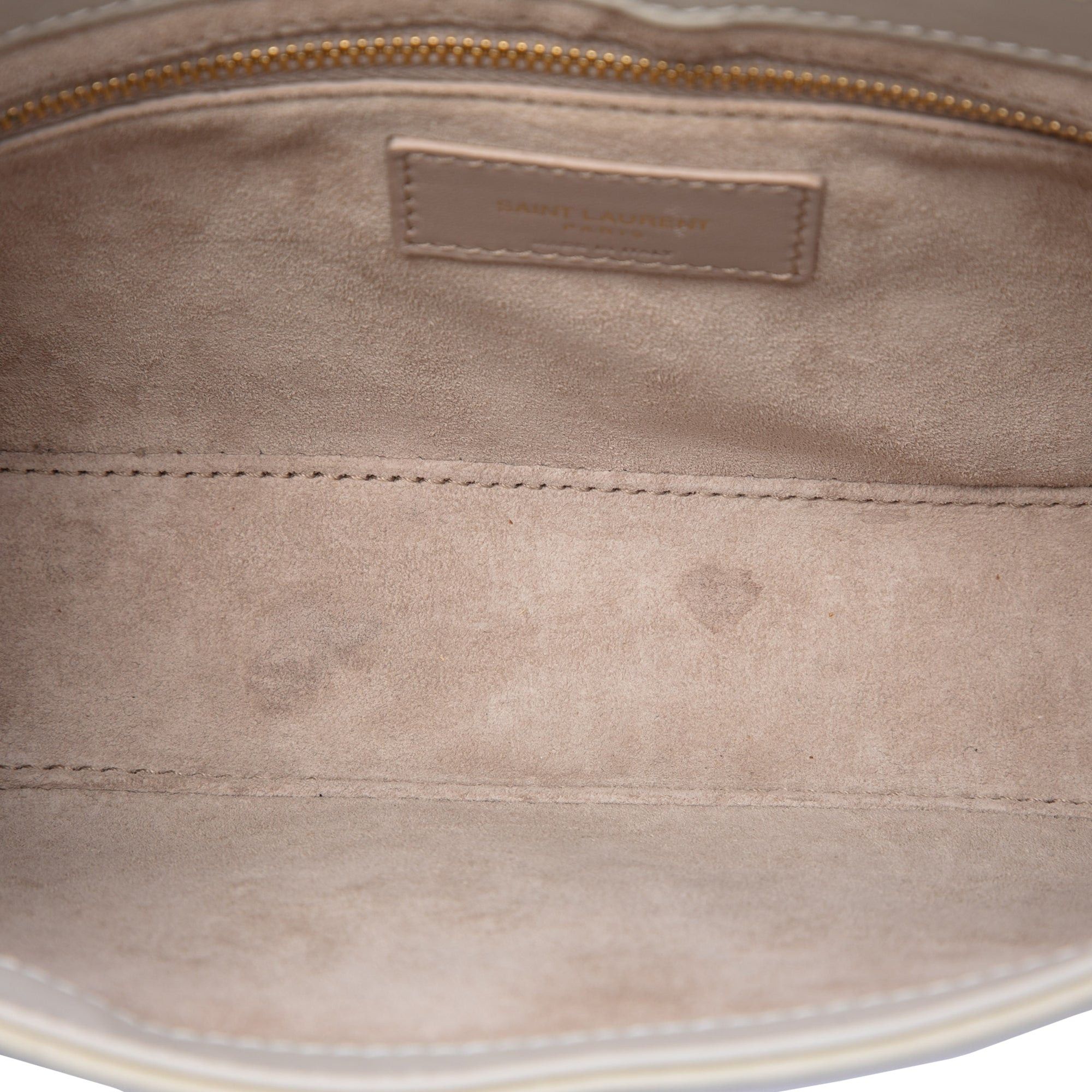 Saint Laurent Paris Smooth Calfskin Le 5 a 7 Size ONE SIZE - 4 Thumbnail