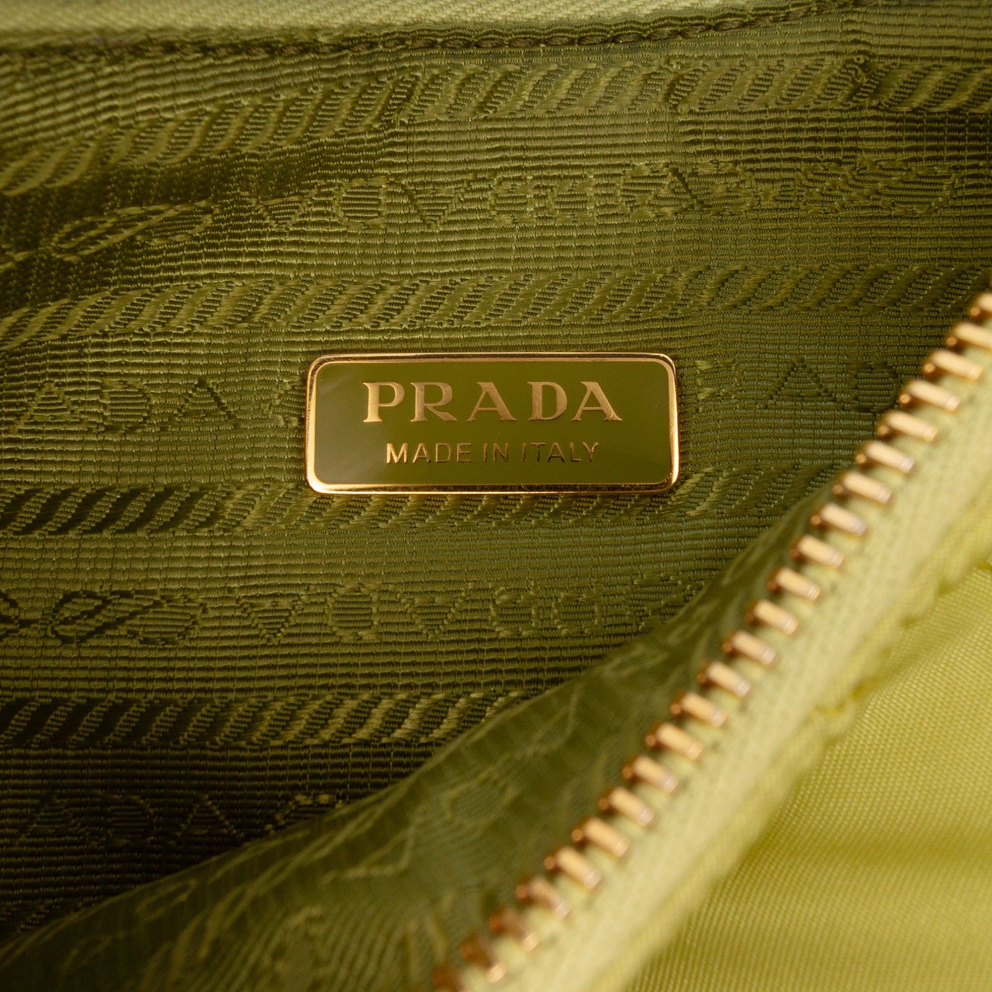 Prada Impuntu Re Nylon Re Edition 1995 Chaine Satchel Size ONE SIZE - 5 Thumbnail