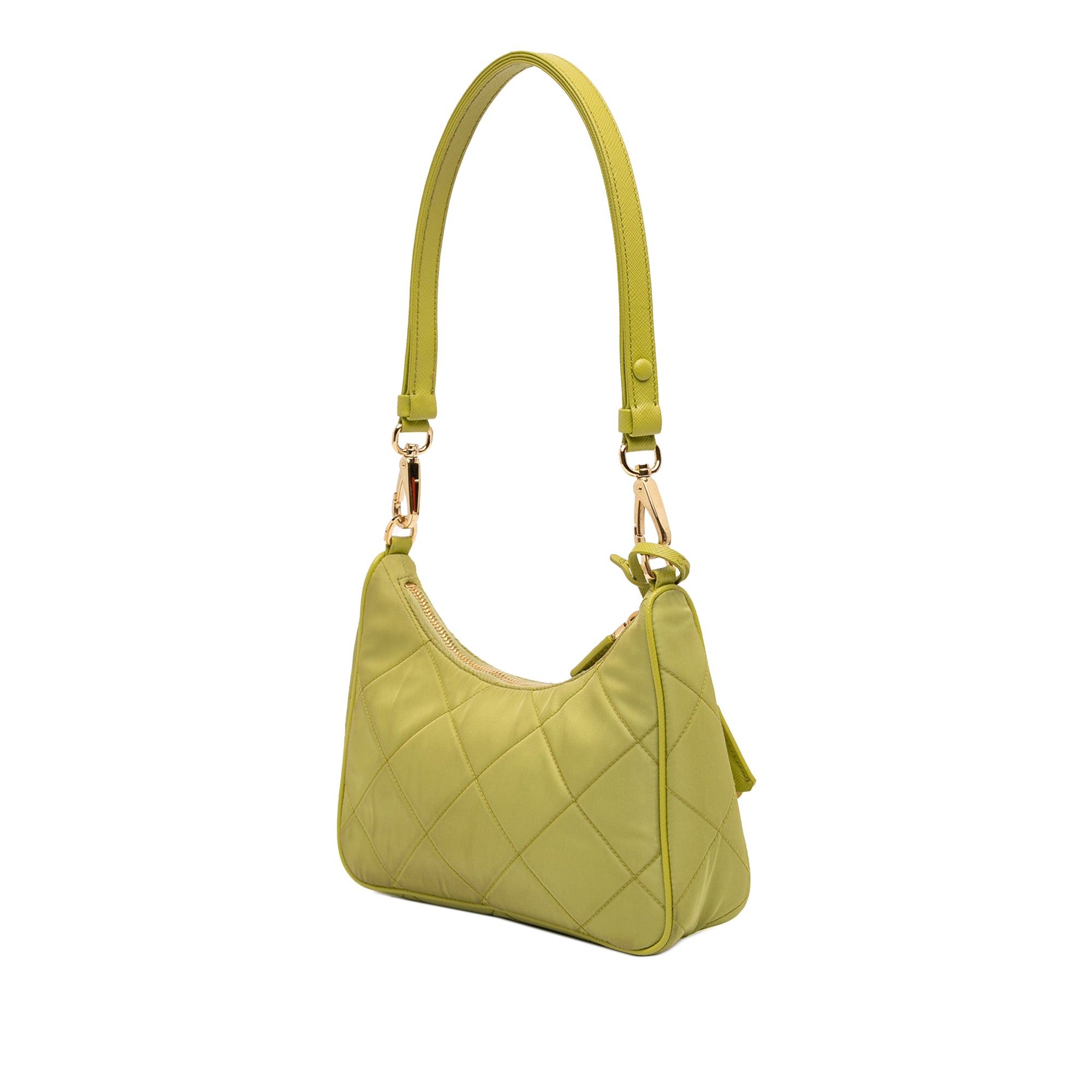 Prada Impuntu Re Nylon Re Edition 1995 Chaine Satchel Size ONE SIZE - 2 Thumbnail