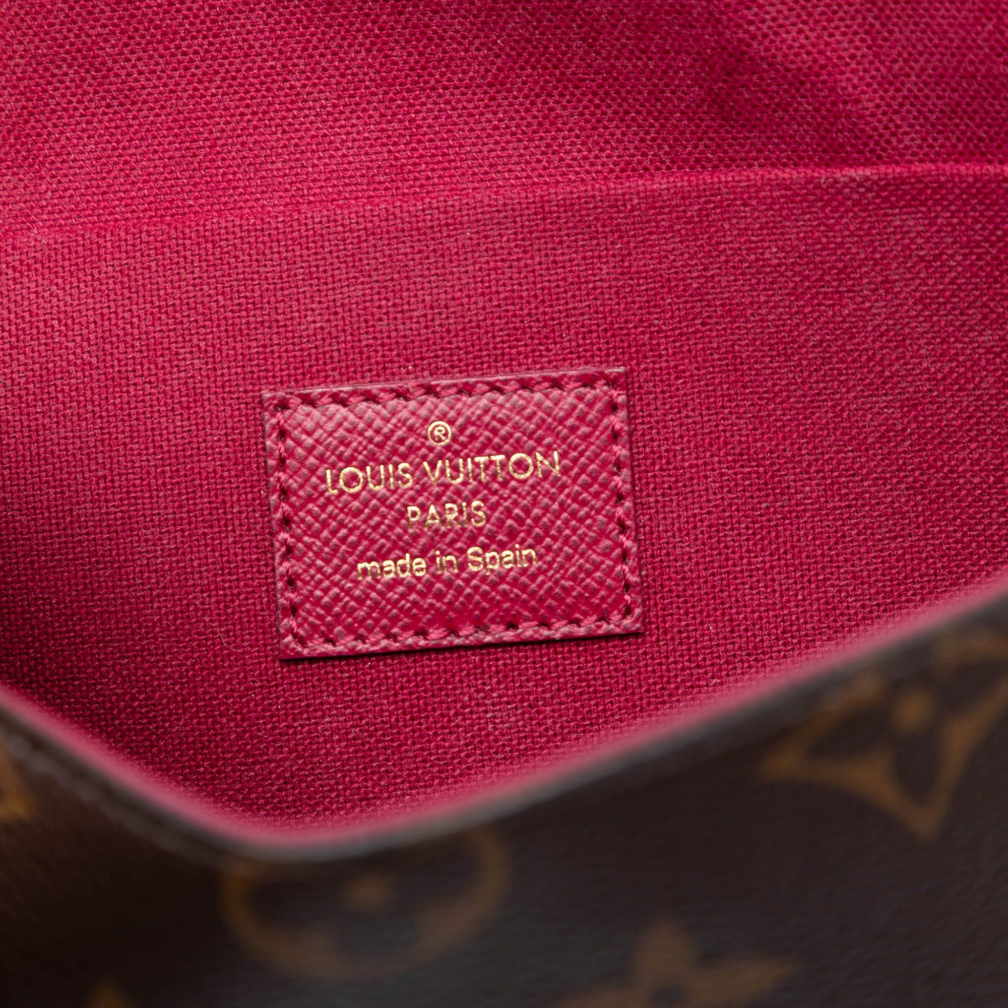 Louis Vuitton Monogram Pochette Felicie Size ONE SIZE - 5 Thumbnail