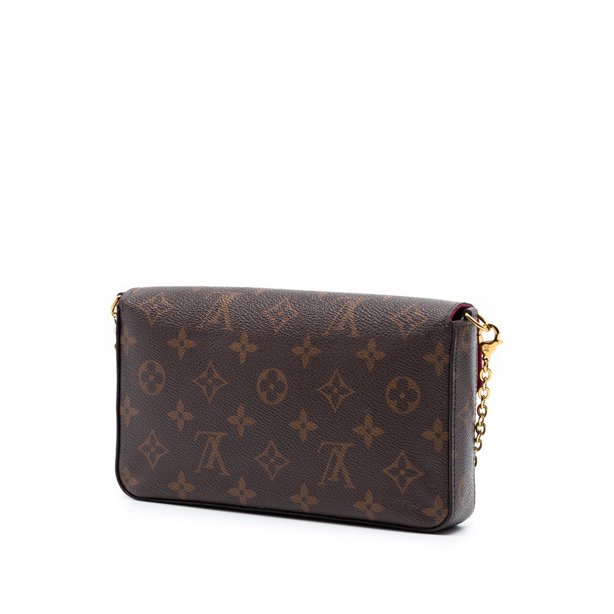 Louis Vuitton Monogram Pochette Felicie Size ONE SIZE - 2 Thumbnail