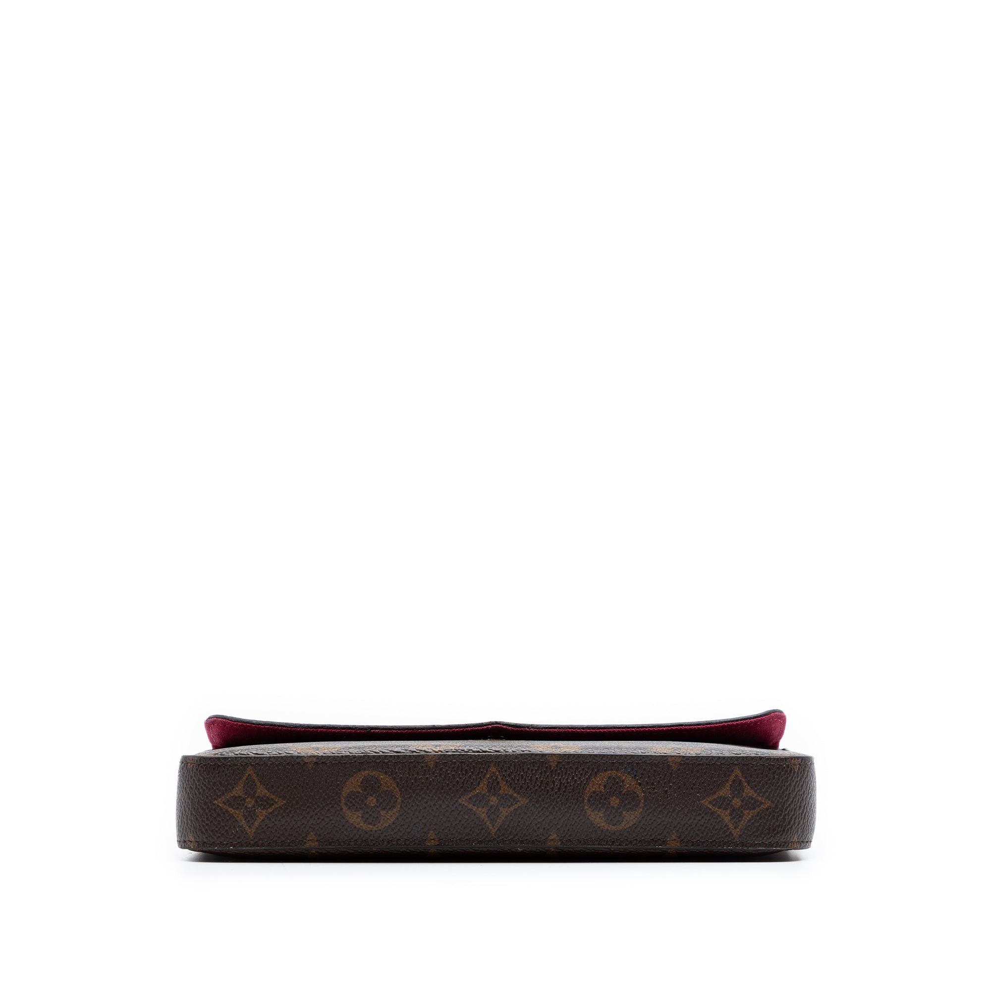 Louis Vuitton Monogram Pochette Felicie Size ONE SIZE - 3 Thumbnail