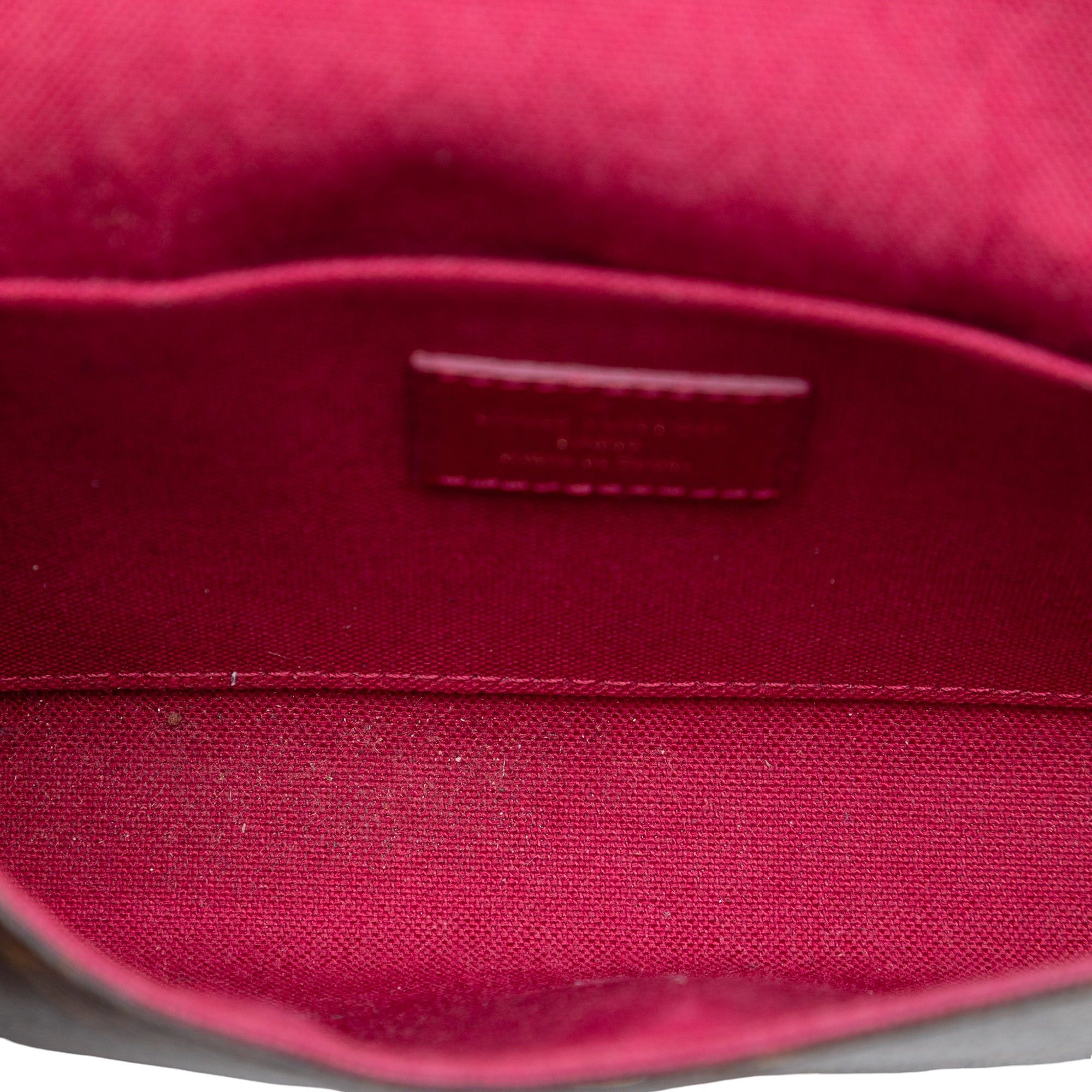 Louis Vuitton Monogram Pochette Felicie Size ONE SIZE - 4 Thumbnail