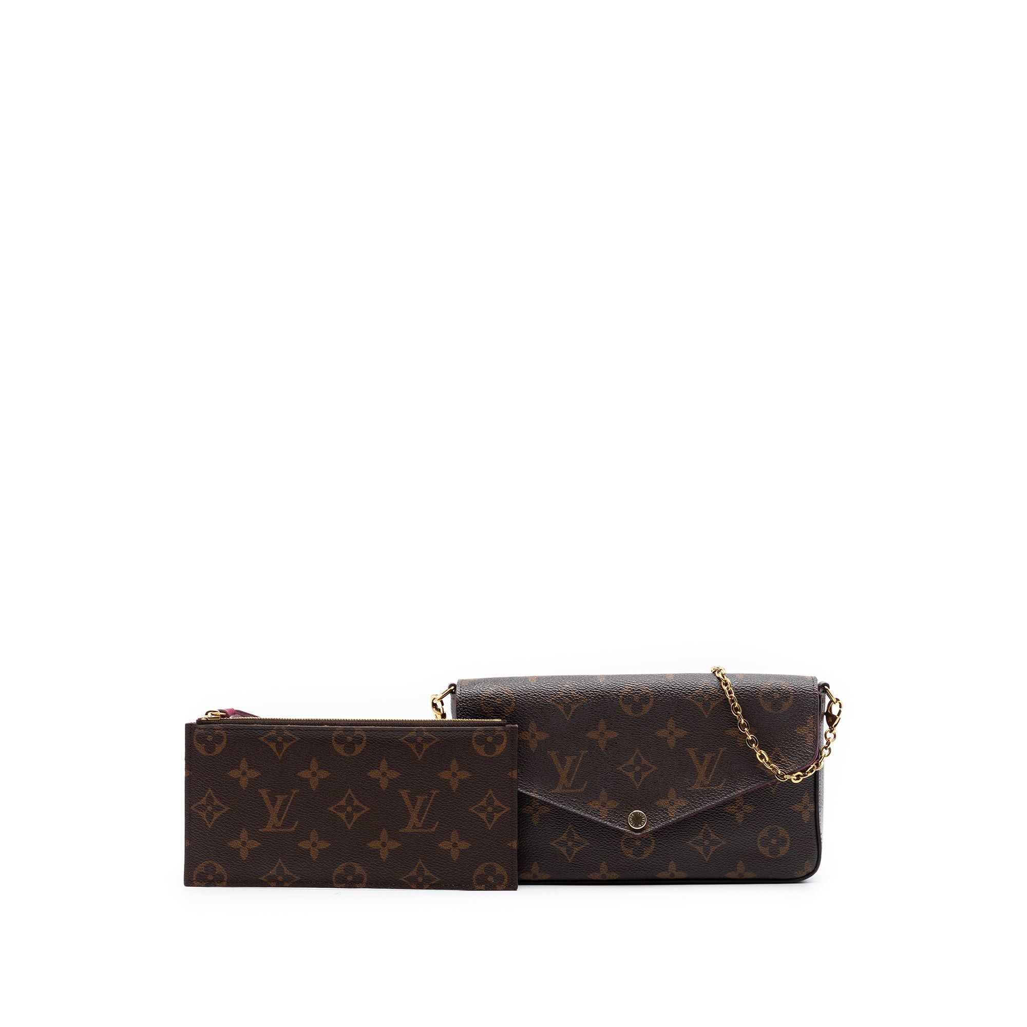 Louis Vuitton Monogram Pochette Felicie Size ONE SIZE - 7 Thumbnail