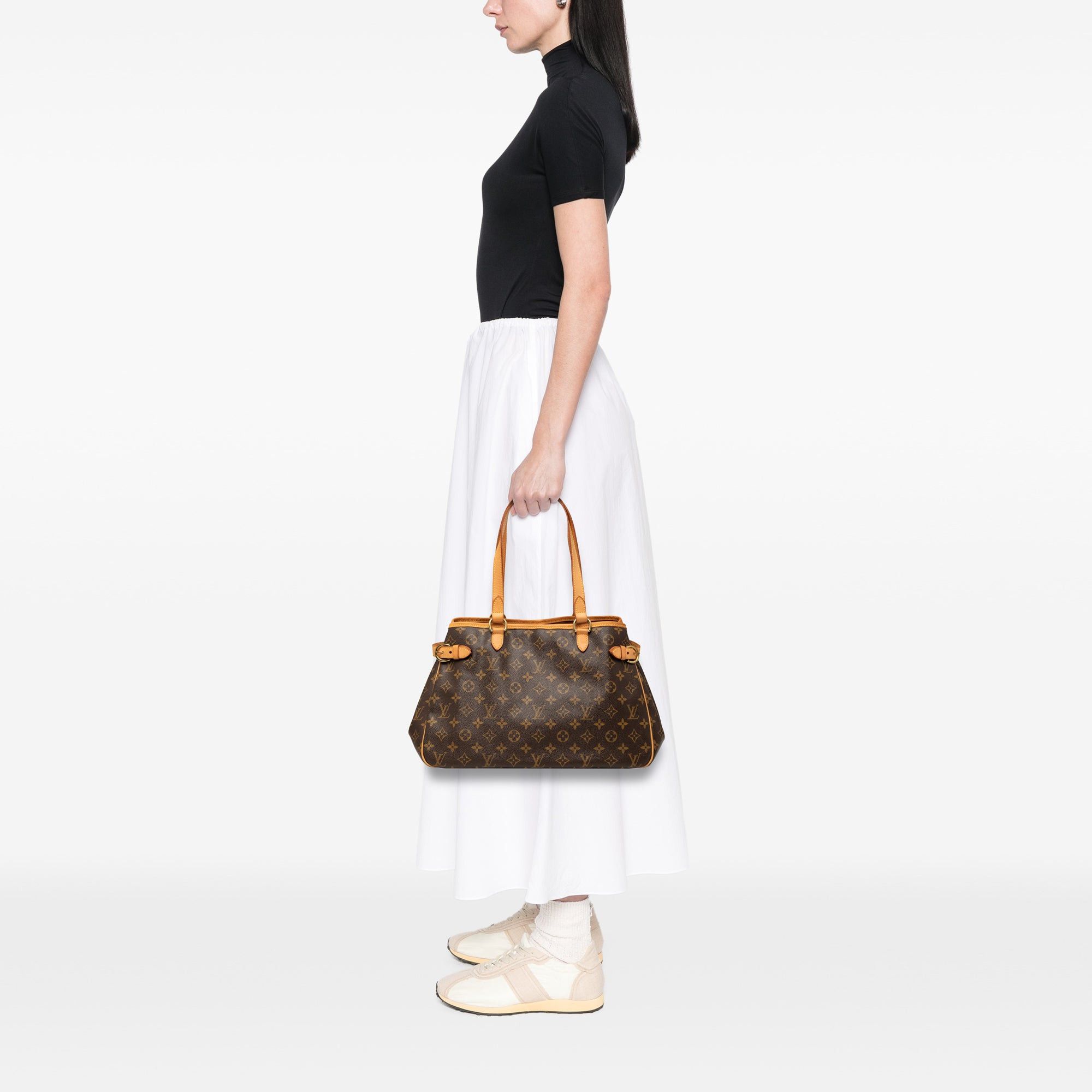 Louis Vuitton Monogram Batignolles Horizontal Size ONE SIZE - 7 Thumbnail
