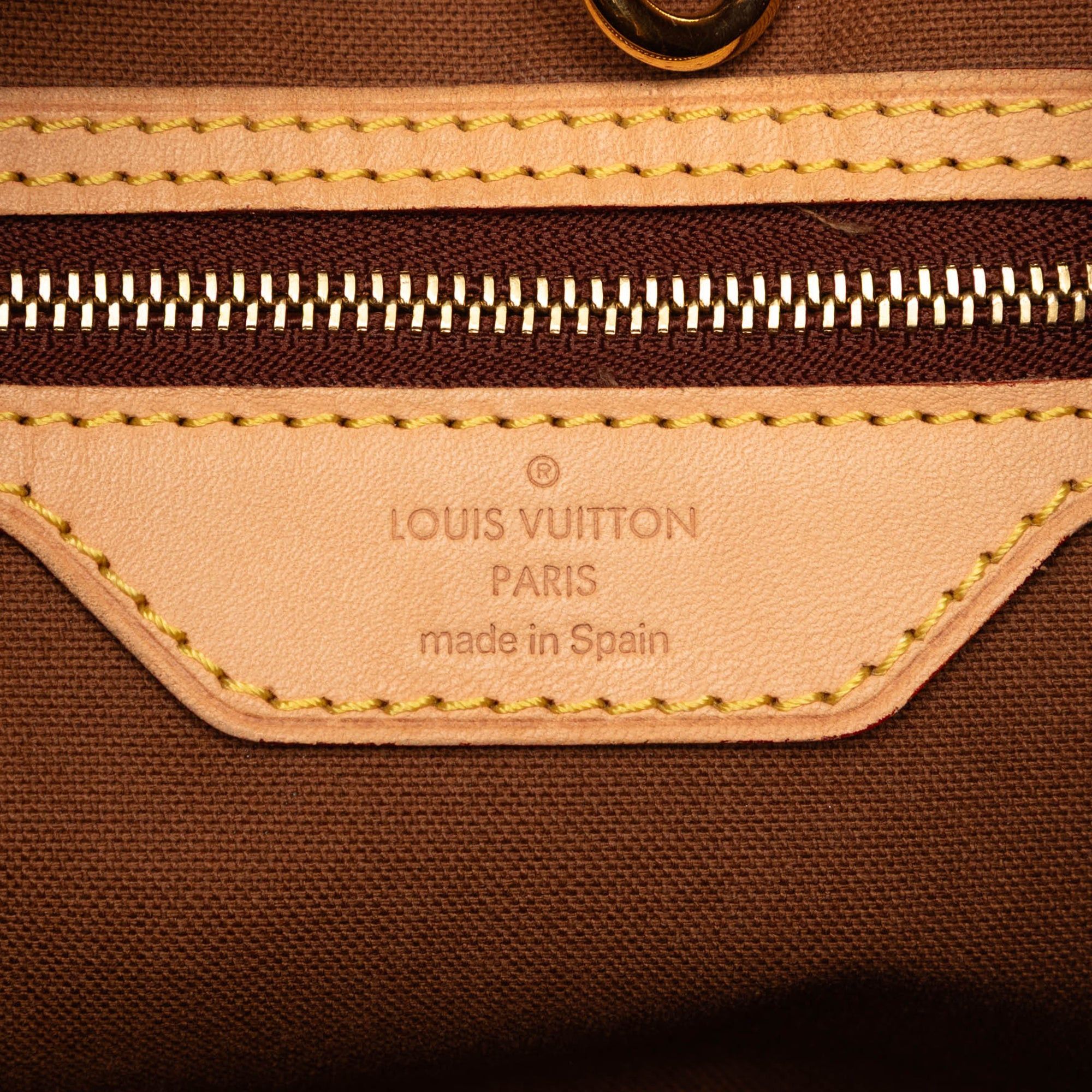 Louis Vuitton Monogram Batignolles Horizontal Size ONE SIZE - 5 Thumbnail