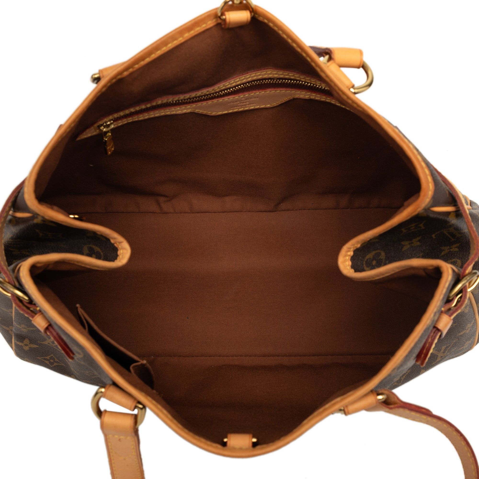 Louis Vuitton Monogram Batignolles Horizontal Size ONE SIZE - 4 Thumbnail
